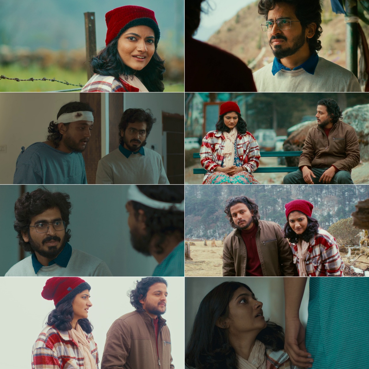 Two Souls 2023 Hindi Telugu Dual Audio UnCut Movie HD ESub filmywap screenshot