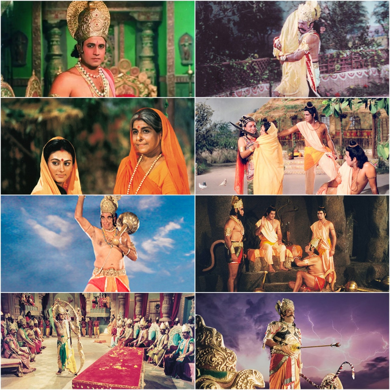 Ramayan TV Series 1987 1988 Hindi Completed 480p 1080p filmywap screenshot
