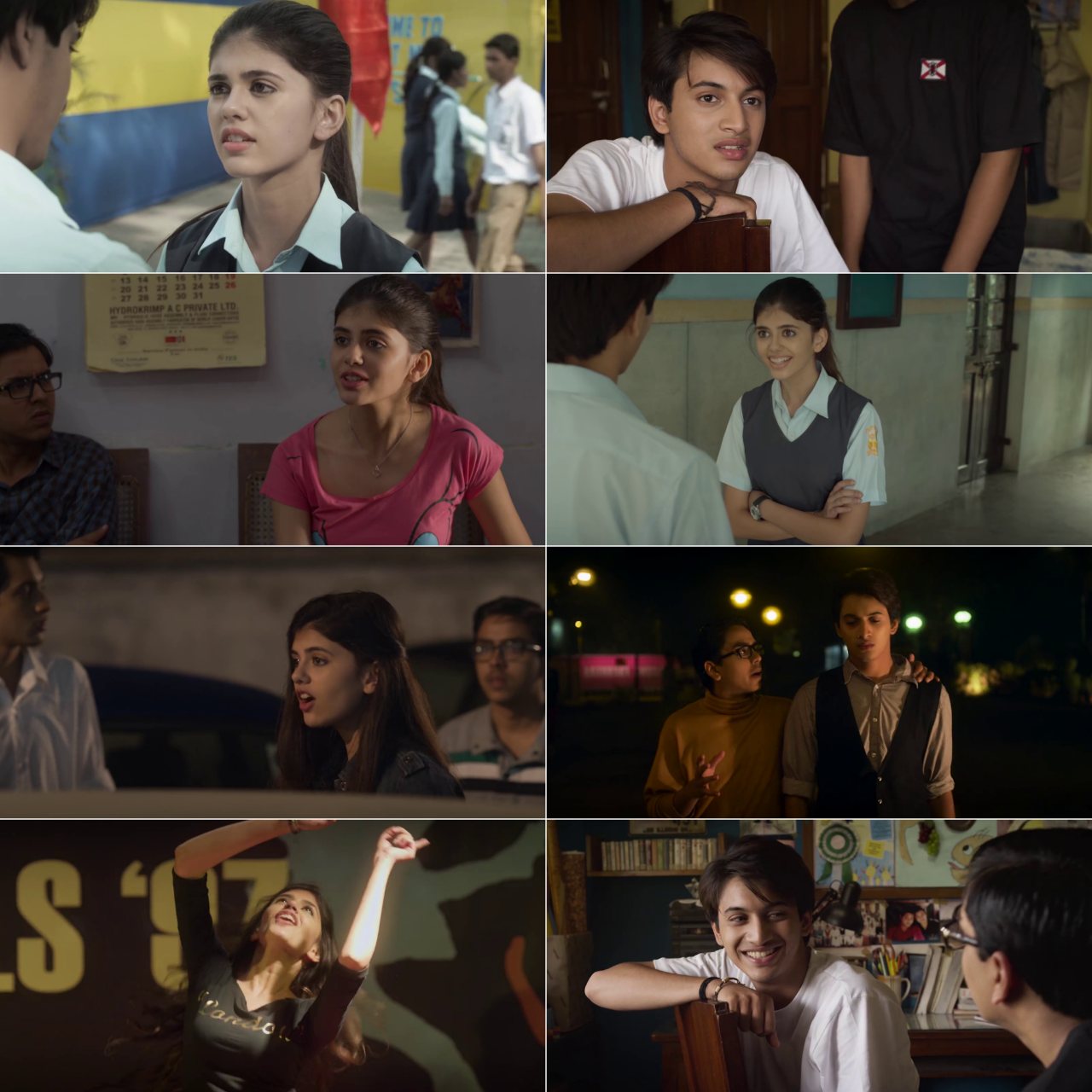 Woh Bhi Din 2024 Bollywood Hindi Full Movie HD ESub filmywap screenshot