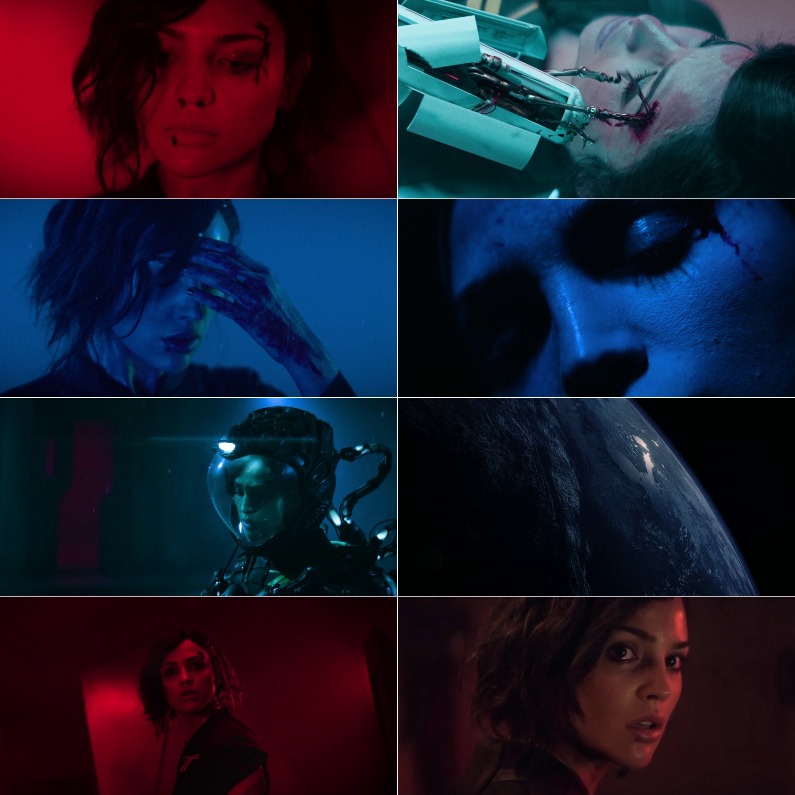 Ash 2025 Hindi English Dual Audio Hollywood Movie HD ESub filmywap screenshot