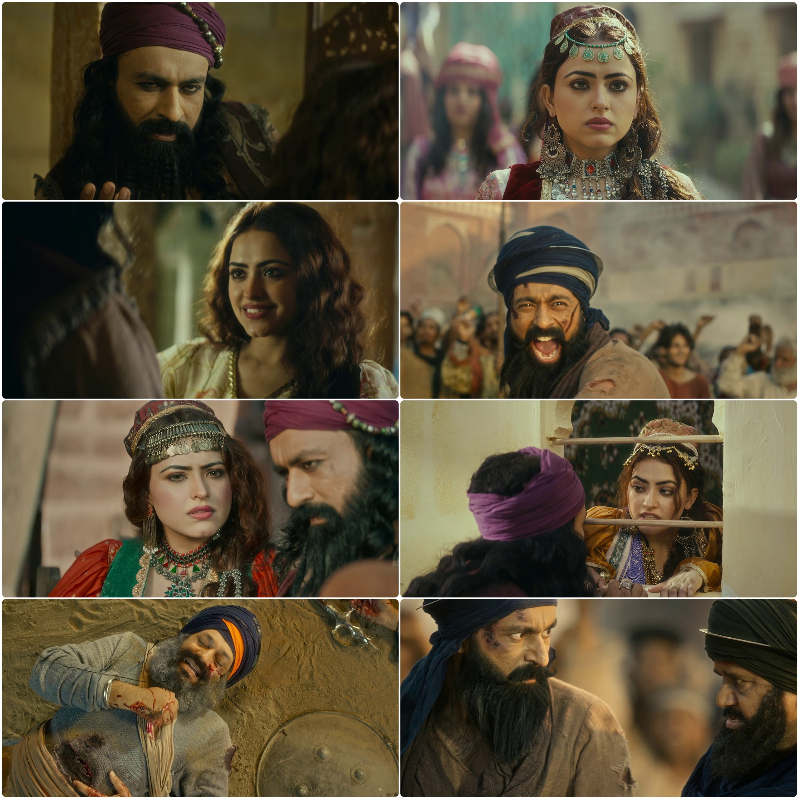 Mastaney 2023 Punjabi Movie HD ESub filmywap screenshot