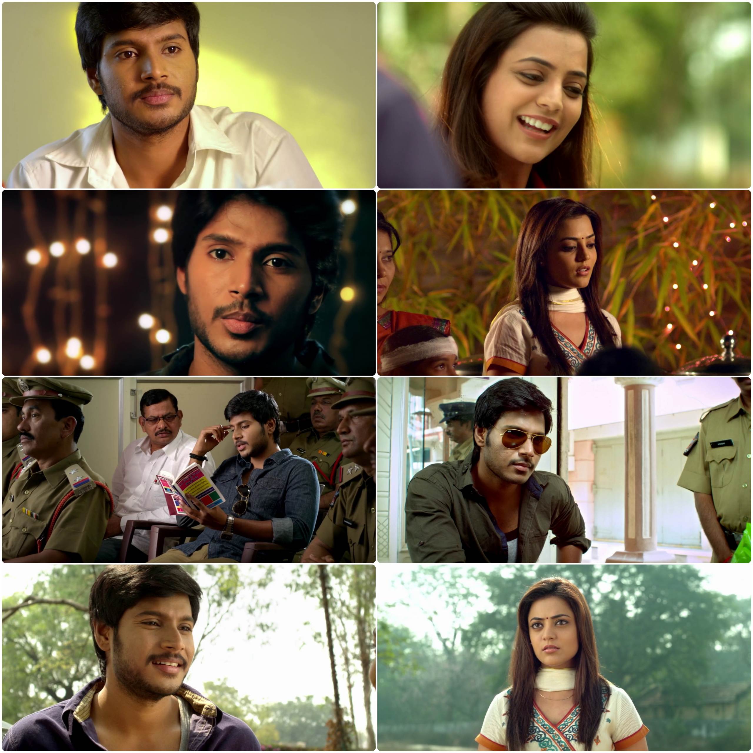 DK Bose (2013) Hindi Dubbed Full Movie HD filmywap screenshot