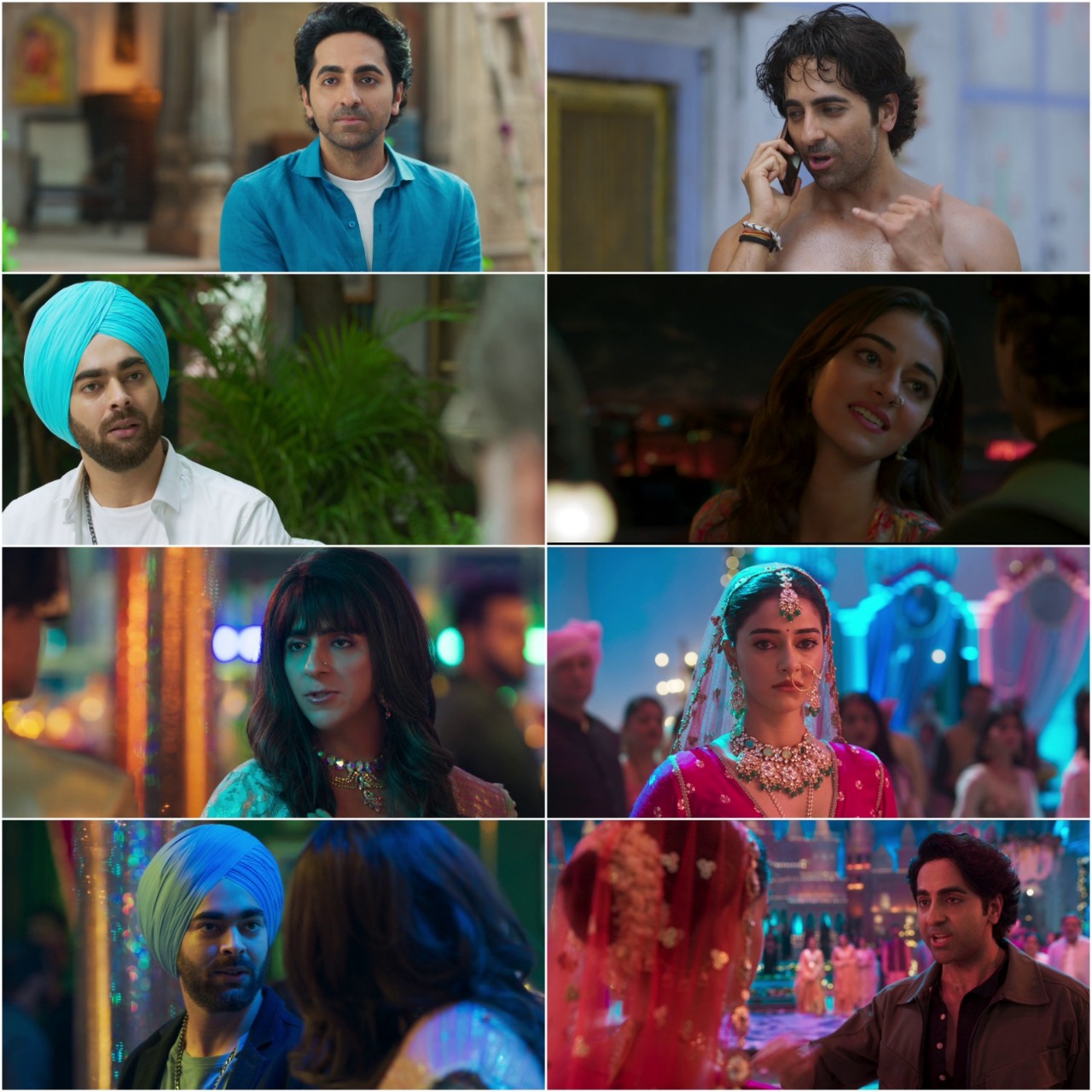 Dream Girl 2 2023 Bollywood Hindi Full Movie HD ESub filmywap screenshot