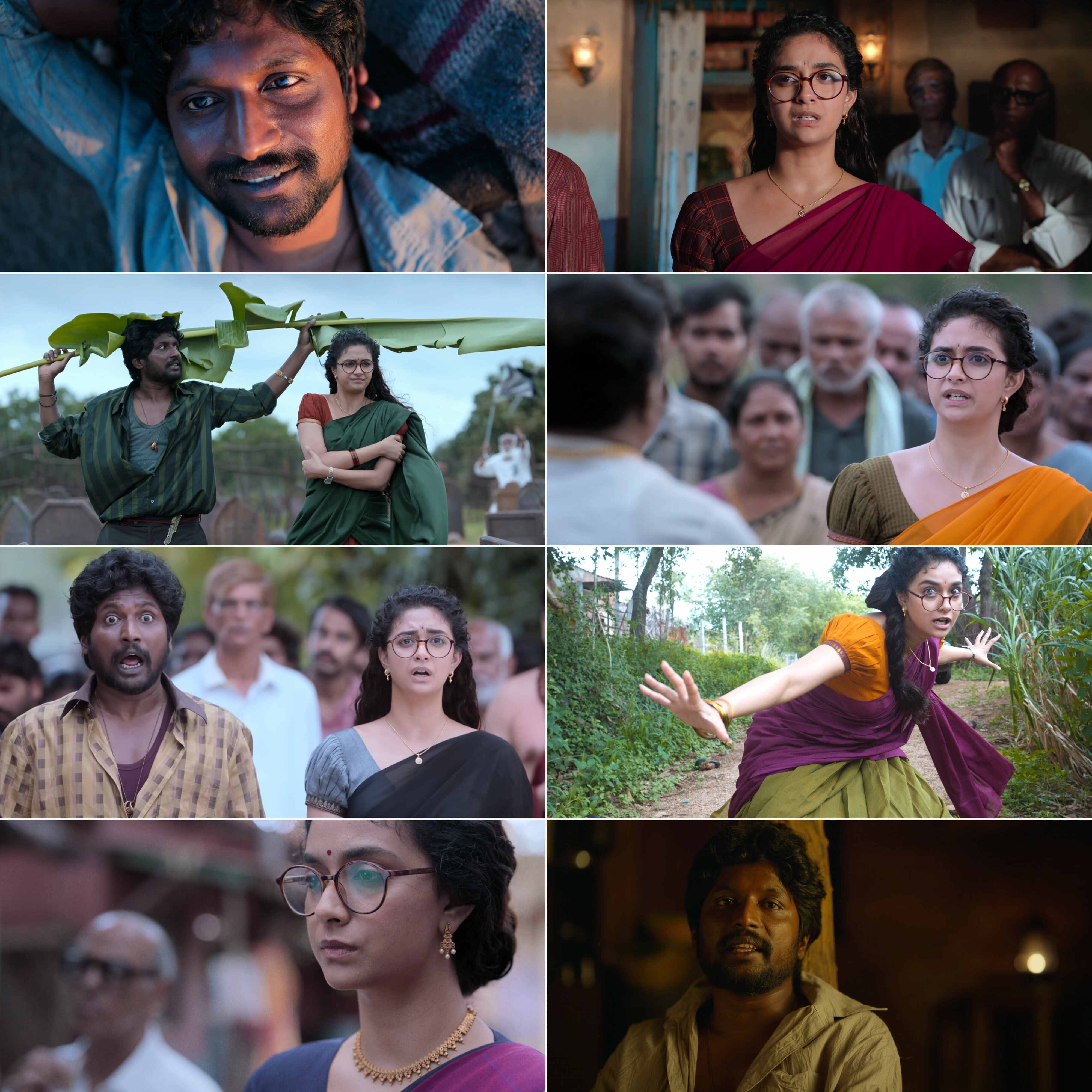 Uppu Kappurambu (2025) (Hindi   Telugu) Dual Audio UnCut South Movie HD ESub filmywap screenshot