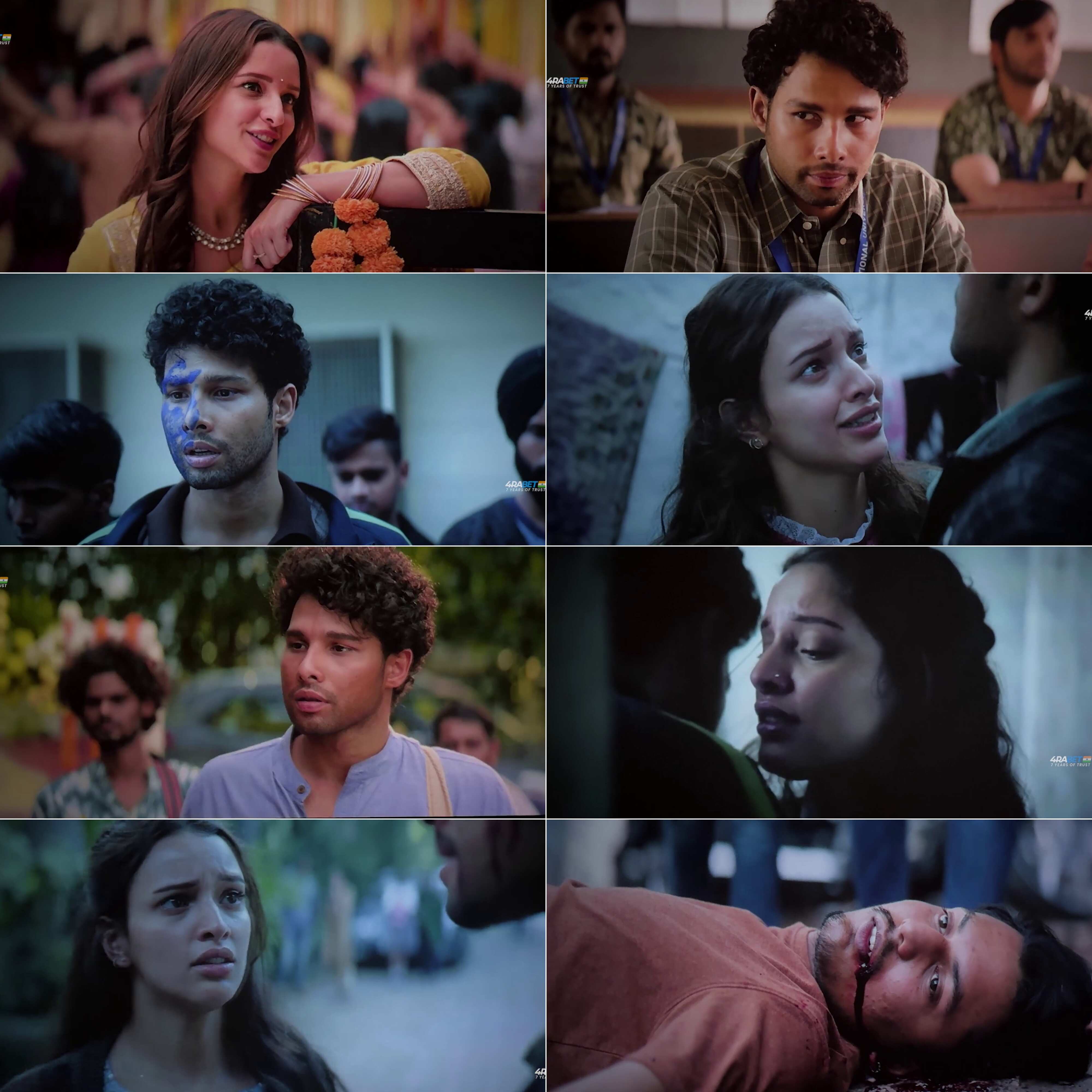 Dhadak 2 2025 Bollywood Hindi Movie HQCam filmywap screenshot