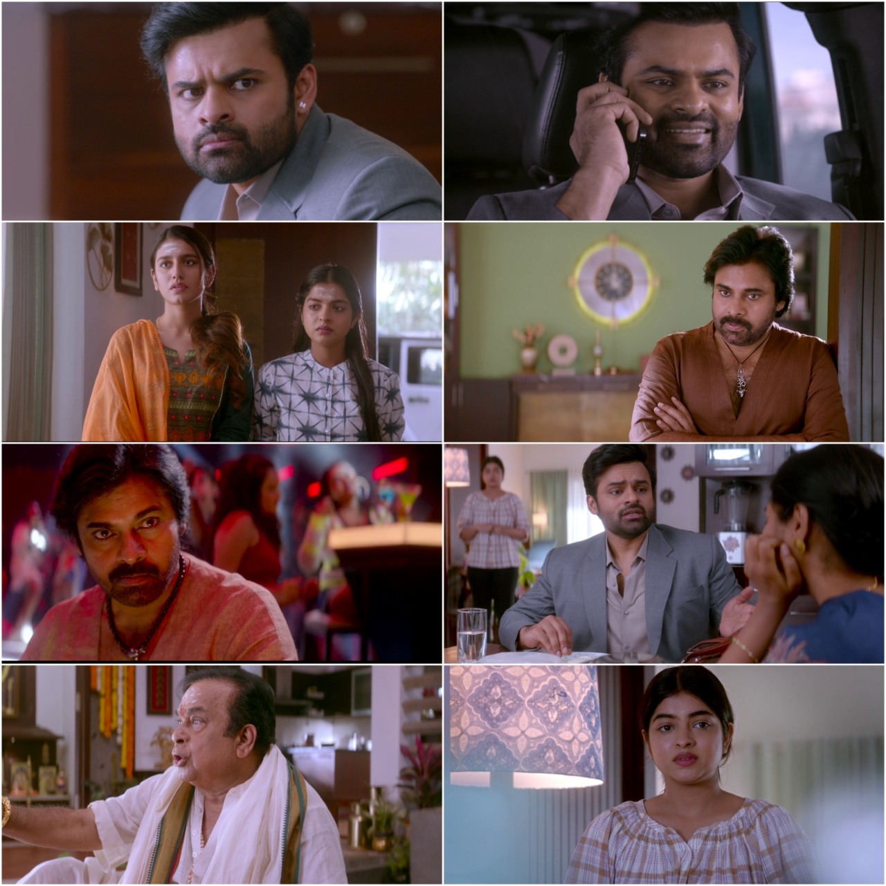 Bro 2023 South Hindi Dubbed UnCut Full Movie HD ESub filmywap screenshot