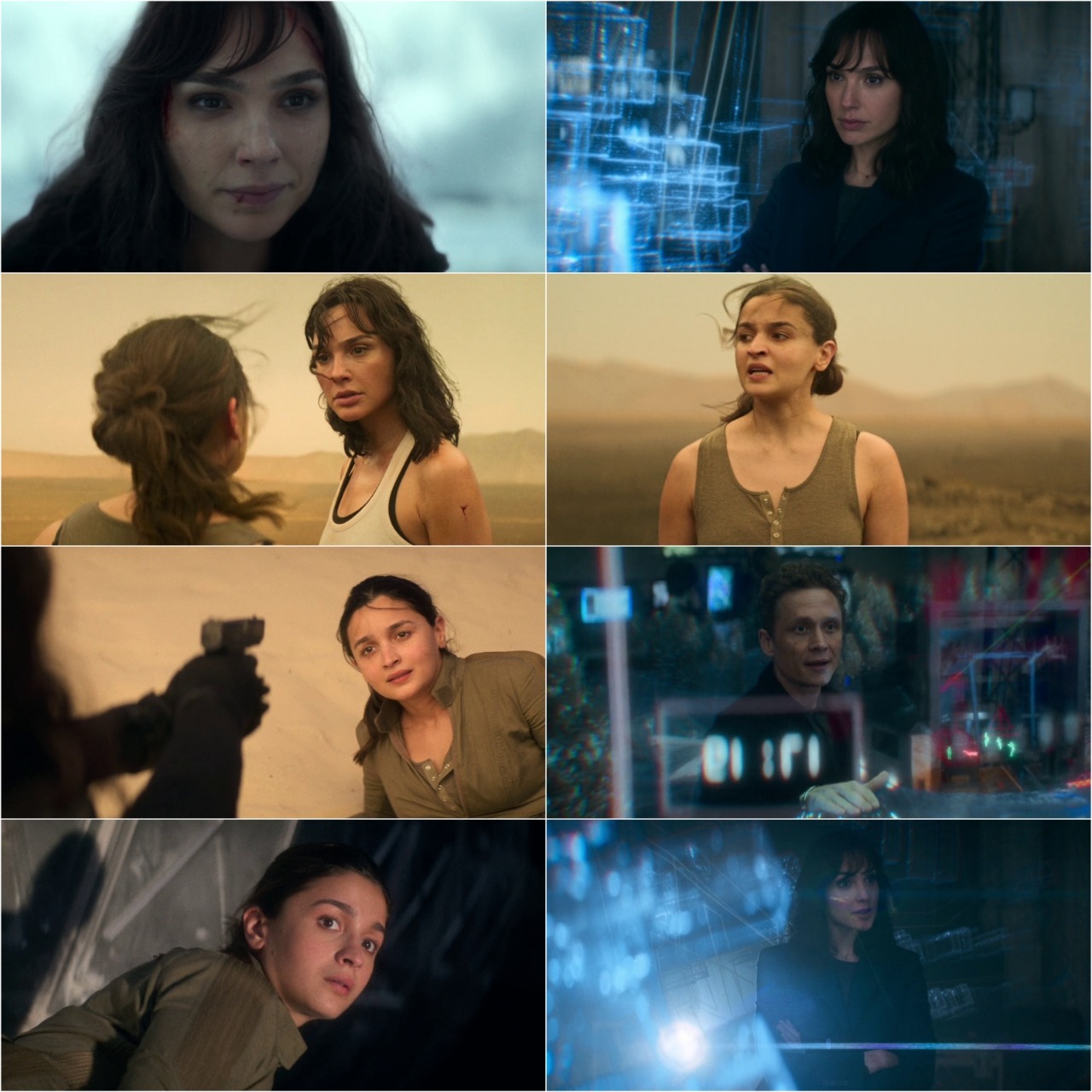 Heart Of Stone 2023 Hindi English Dual Audio Full Movie HD filmywap screenshot