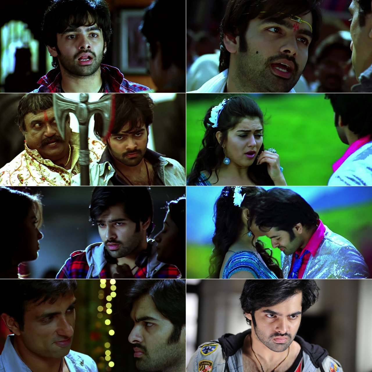 Kandireega Dangerous Khiladi 4 2011 Hindi Telugu Dual Audio UnCut Movie HD ESub filmywap screenshot