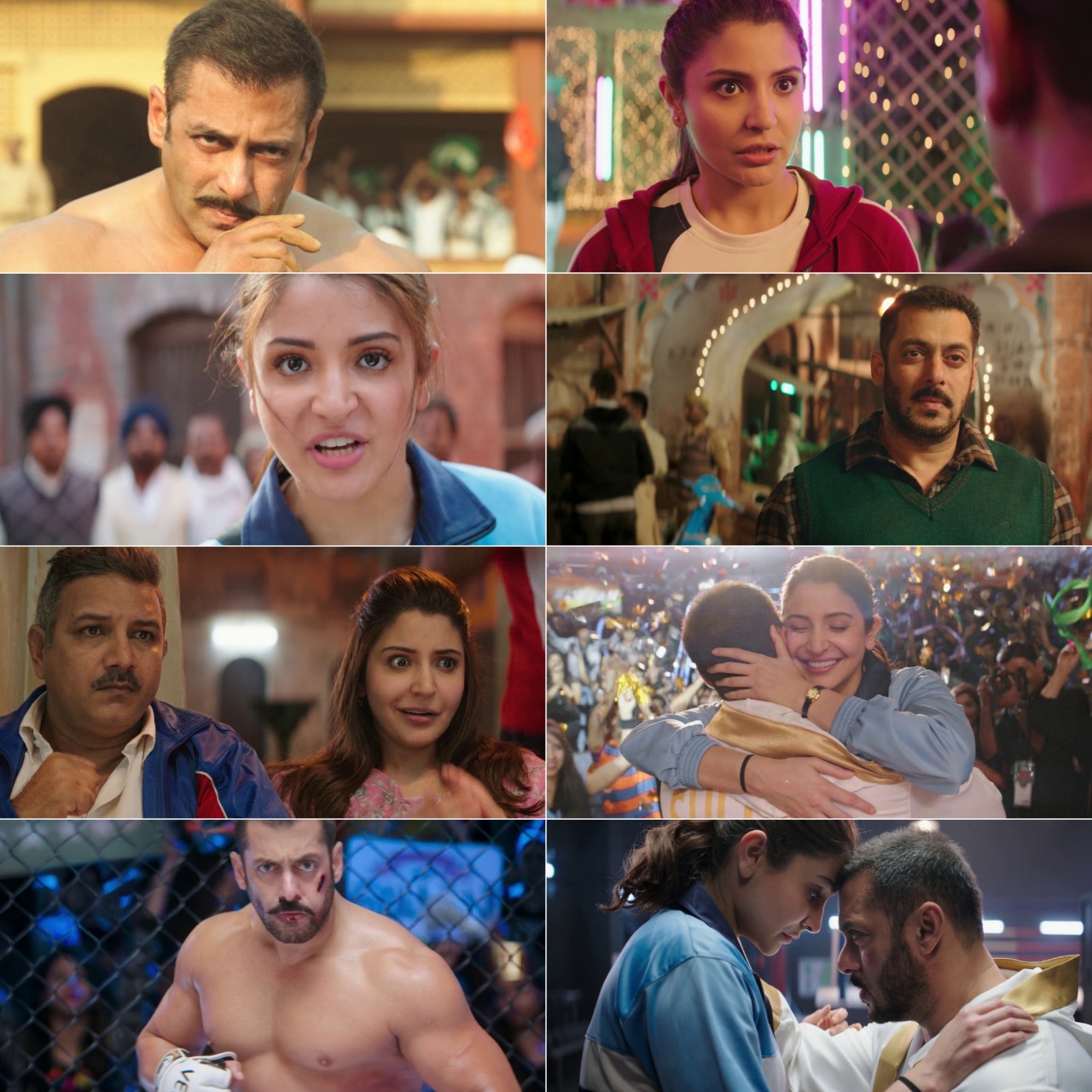Sultan 2016 Bollywood Hindi Movie BluRay HD ESub filmywap screenshot