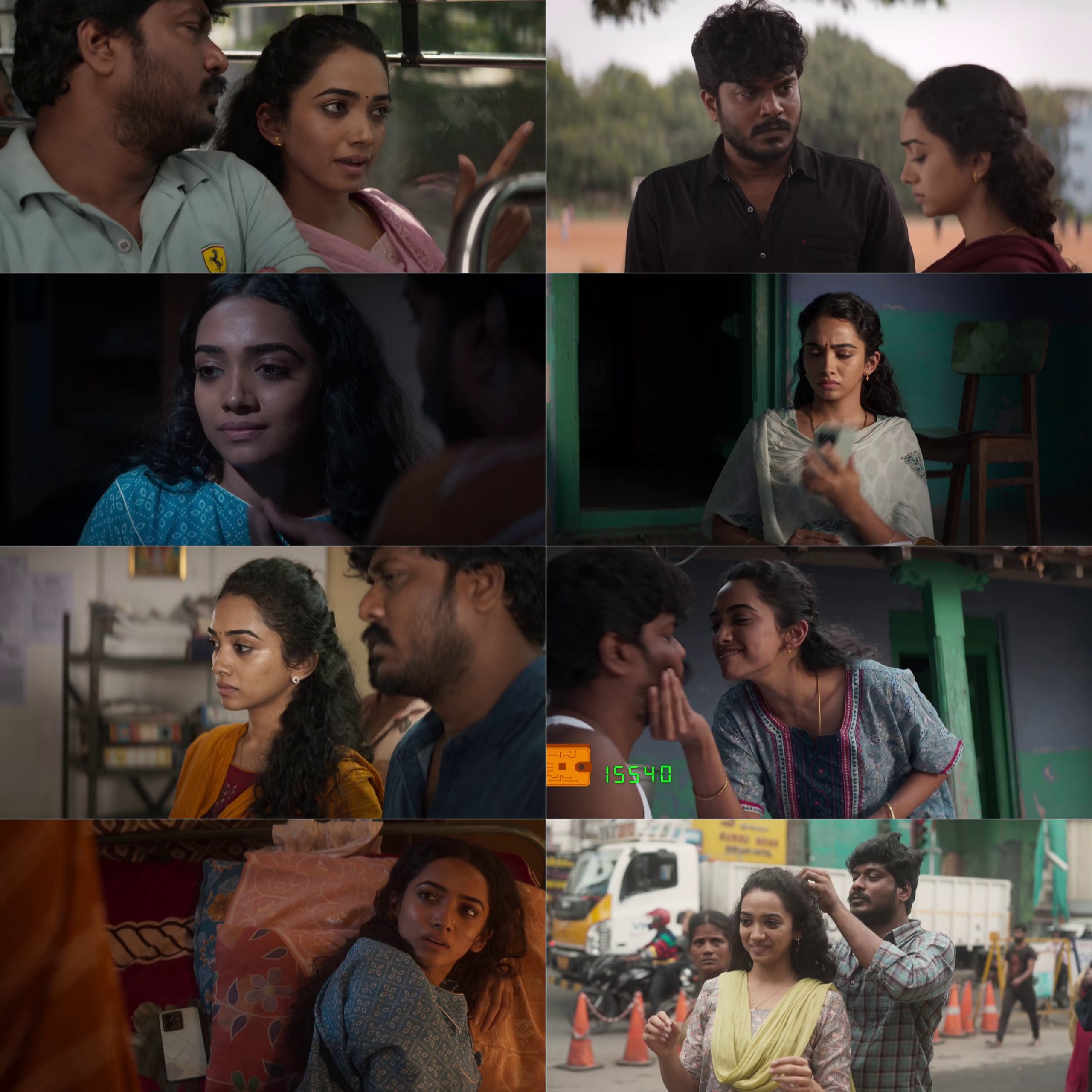 Kudumbasthan 2025 Hindi Tamil Dual Audio UnCut South Movie HD ESub filmywap screenshot