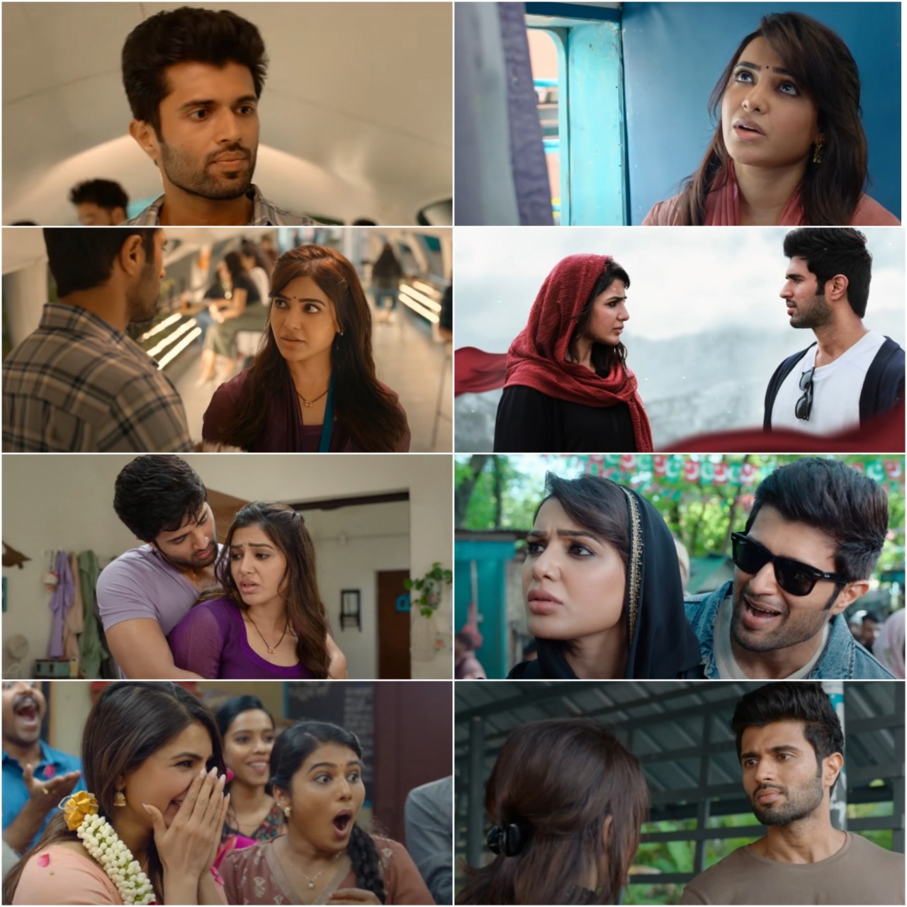 Kushi 2023 South Hindi Dubbed UnCut Full Movie HD ESub filmywap screenshot