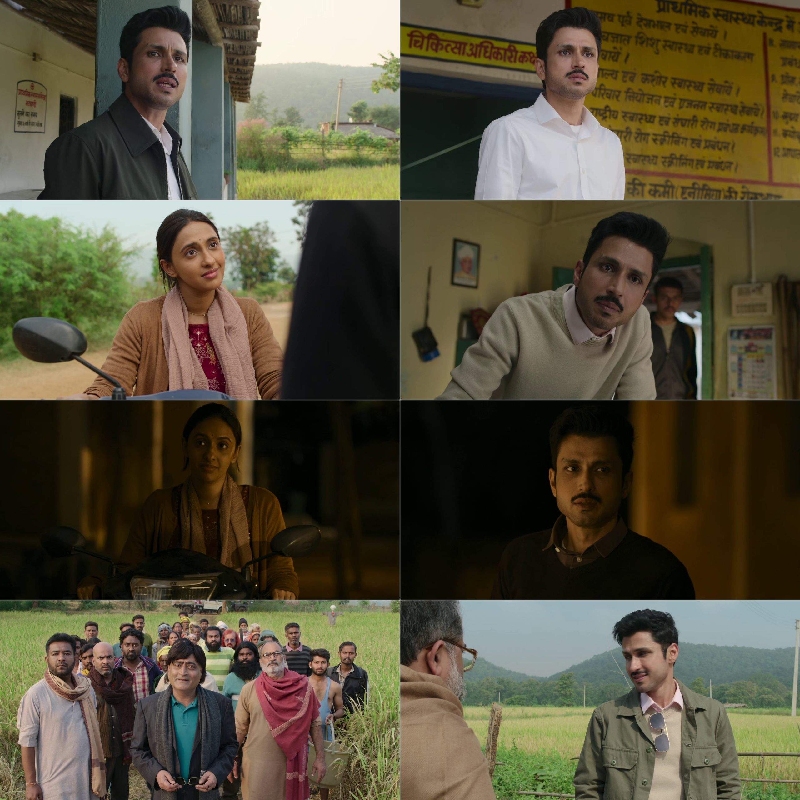 Gram Chikitsalay S01 2025 Hindi Completed Web Series HEVC ESub filmywap screenshot