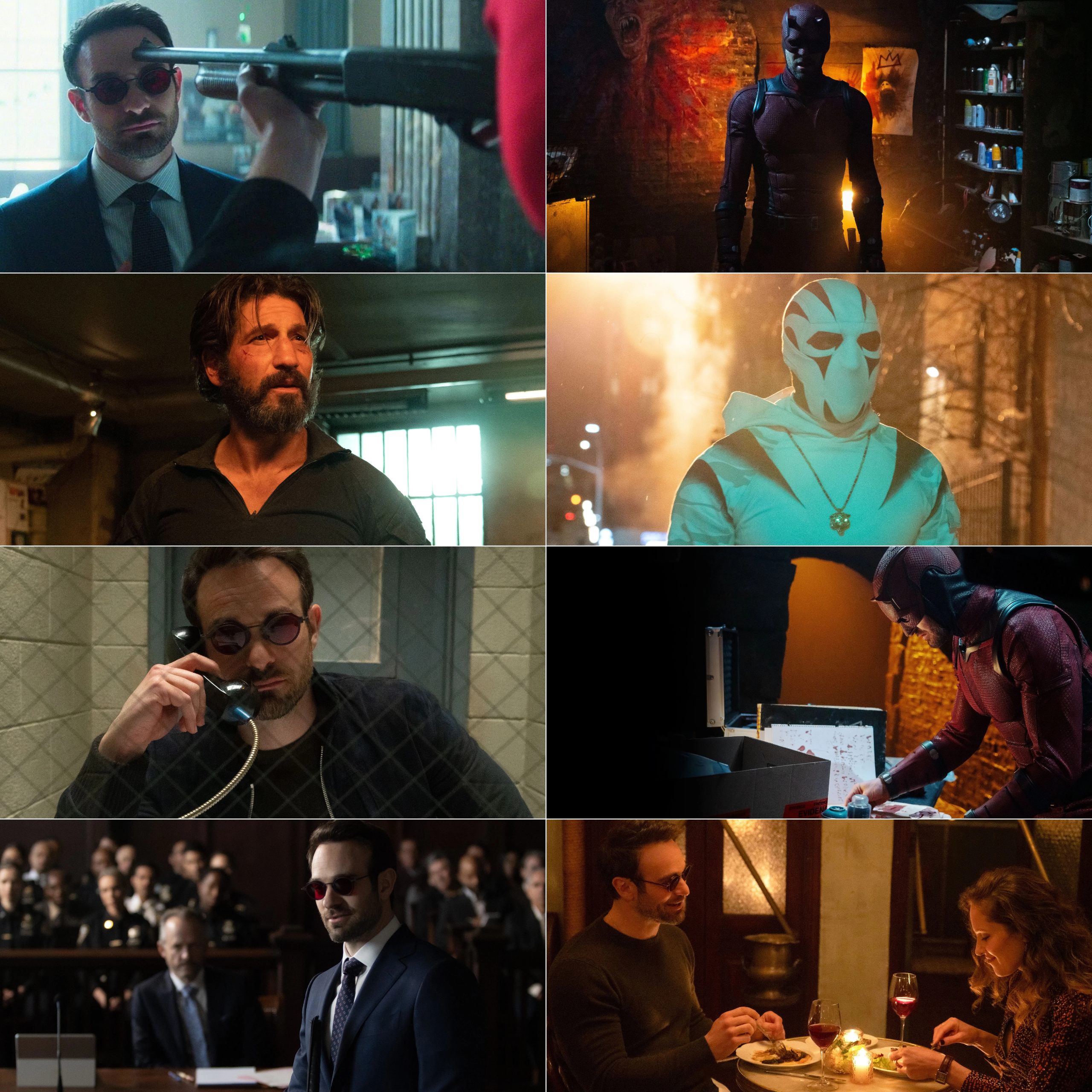 Daredevil Born Again S01 2025 Hindi English Dual Audio Completed MCU Web Series HEVC ESub filmywap screenshot