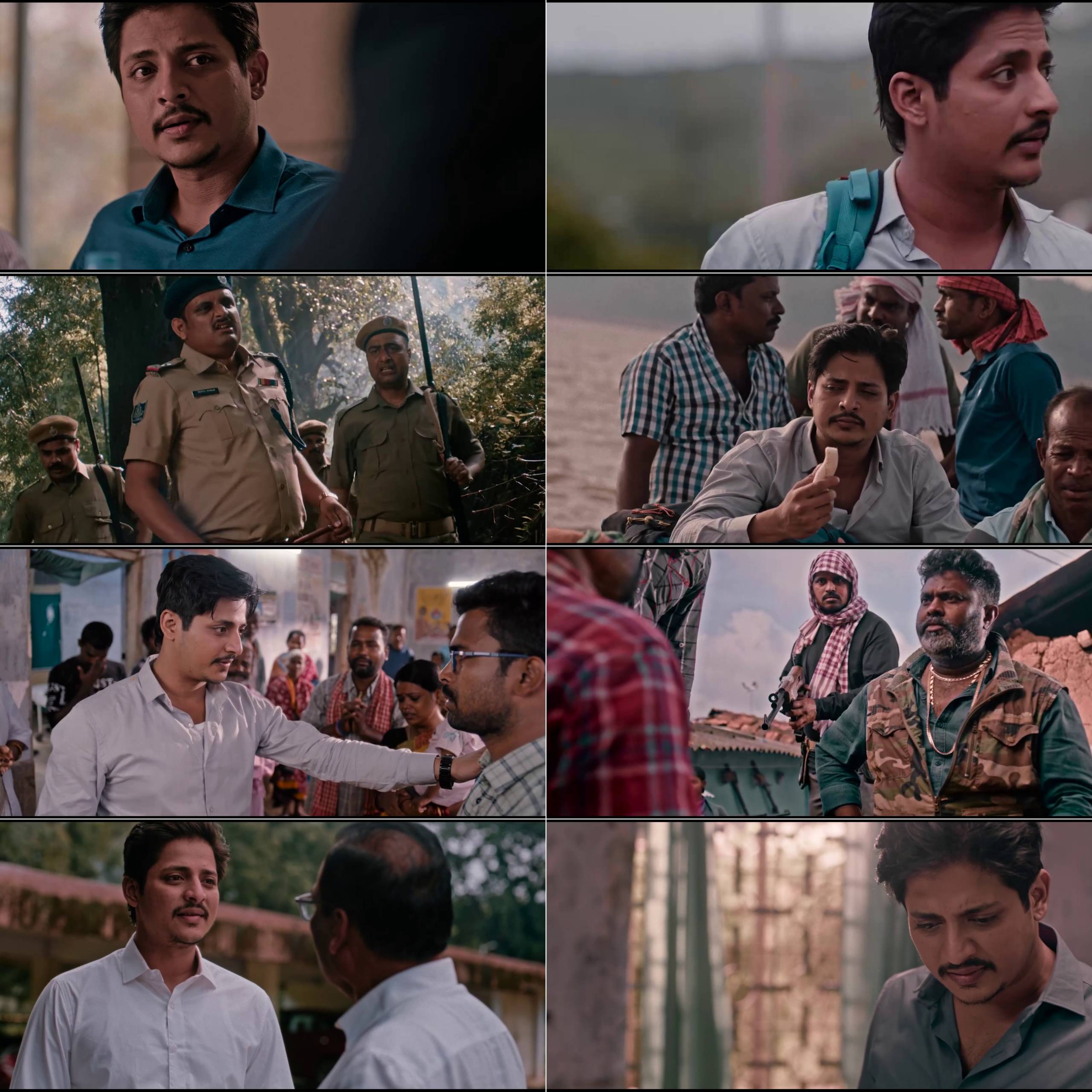 Daman 2024 Hindi Clear Odia Dual Audio South UnCut Movie HD ESub filmywap screenshot