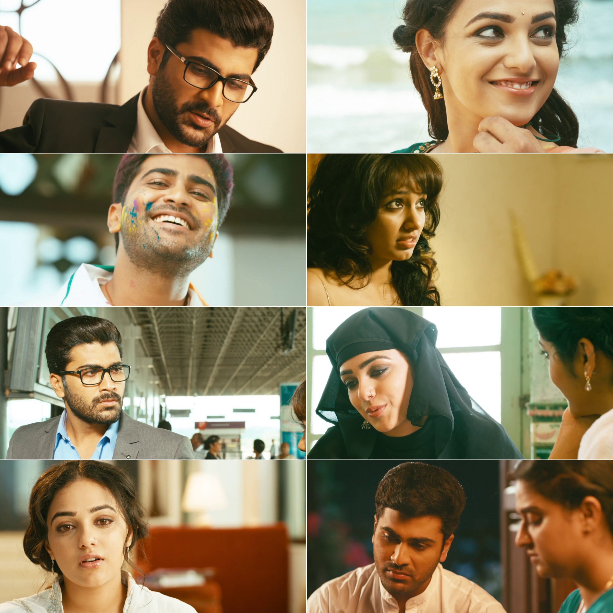 Malli Malli Idi Rani Roju Real Diljala 2015 Hindi Telugu Dual Audio UnCut South Movie HD ESub filmywap screenshot