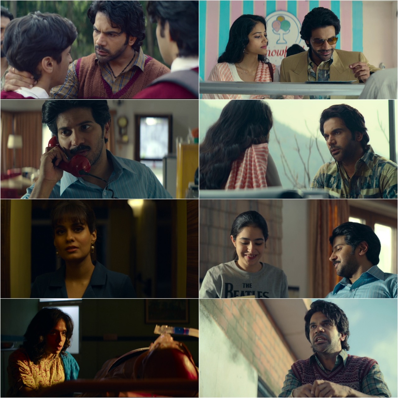 Guns and Gulaabs S1 2023 Hindi Completed Web Series HEVC ESub filmywap screenshot