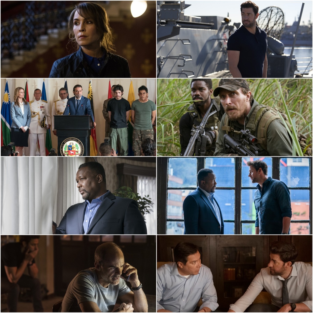 Tom Clancys Jack Ryan S2 2019 Hindi English Completed Web Series HEVC ESub filmywap screenshot