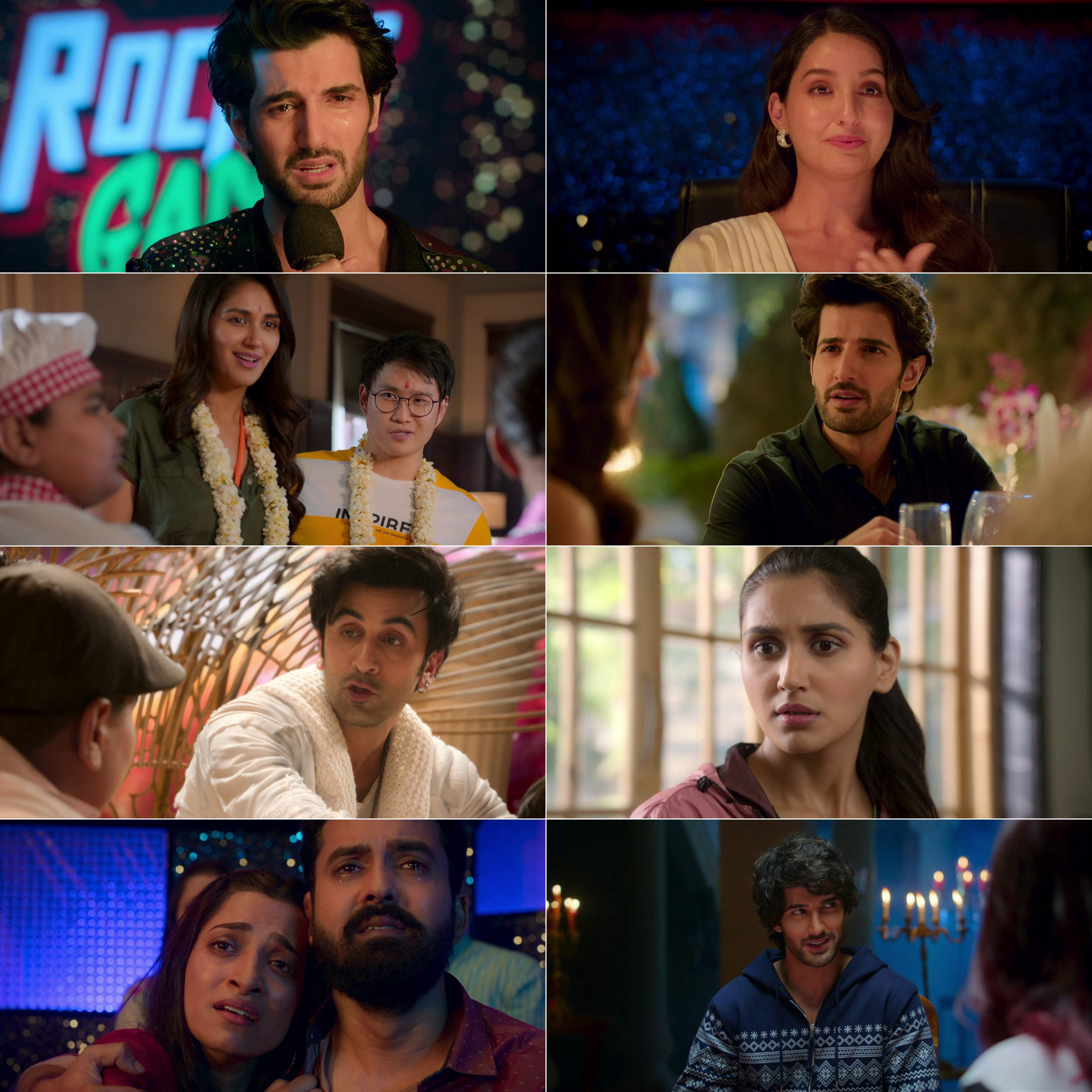 Rocket Gang 2022 Bollywood Hindi Movie HD ESub filmywap screenshot