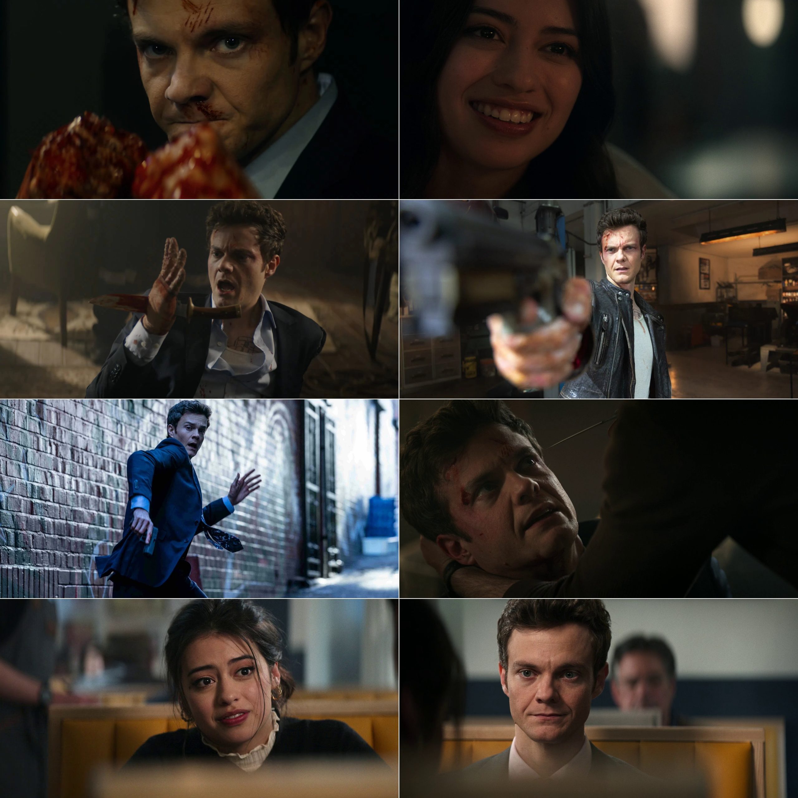 Novocaine 2025 Hindi English Dual Audio Hollywood Movie BluRay HD ESub filmywap screenshot