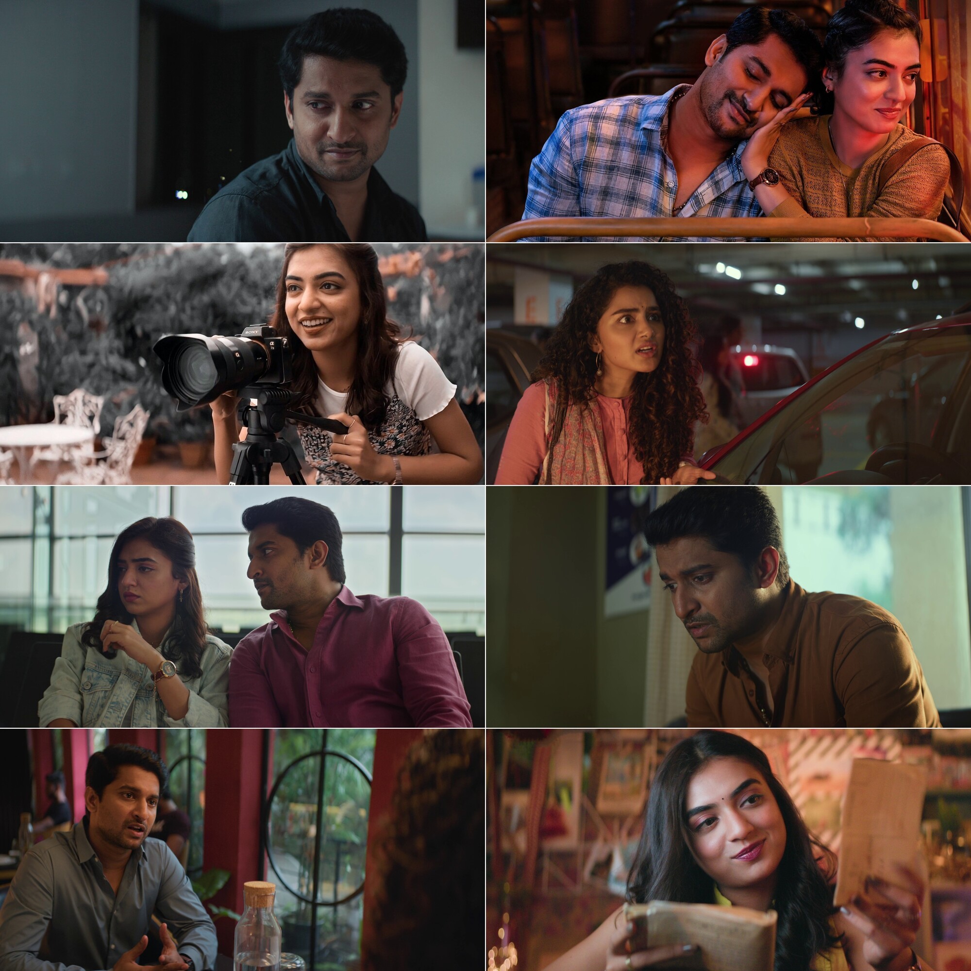 Ante Sundaraniki 2022 Hindi HQ Telugu Dual Audio UnCut Movie HD ESub filmywap screenshot