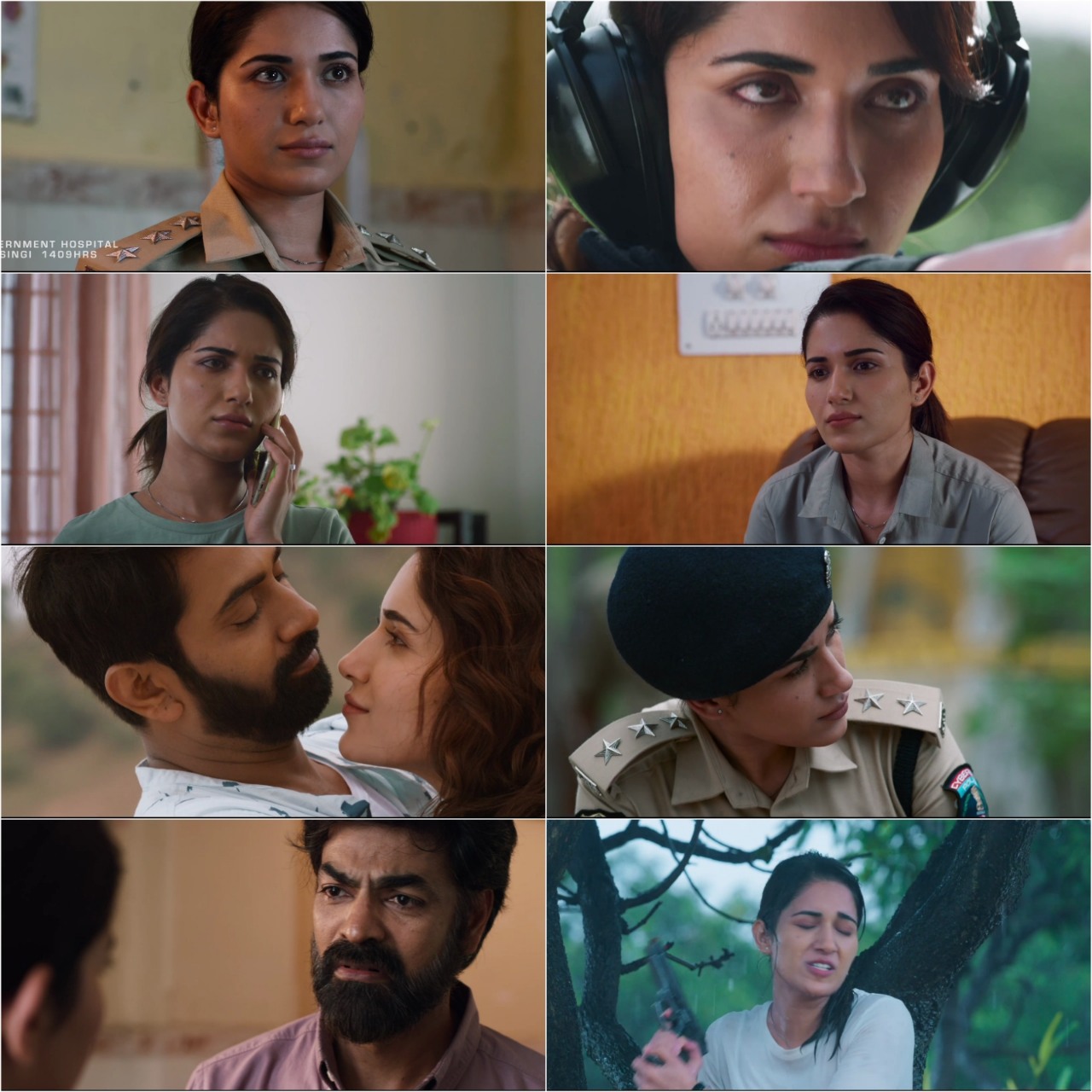 Her Chapter 1 2023 South Hindi Dubbed UnCut Full Movie ESub filmywap screenshot