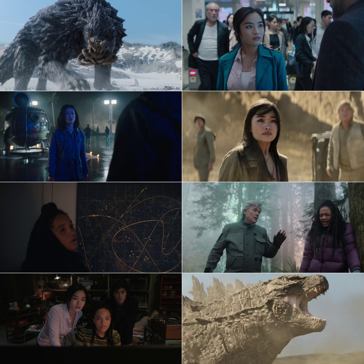 Monarch Legacy of Monsters S1 2023 Hindi English Dual Audio Completed Web Series HEVC ESub filmywap screenshot