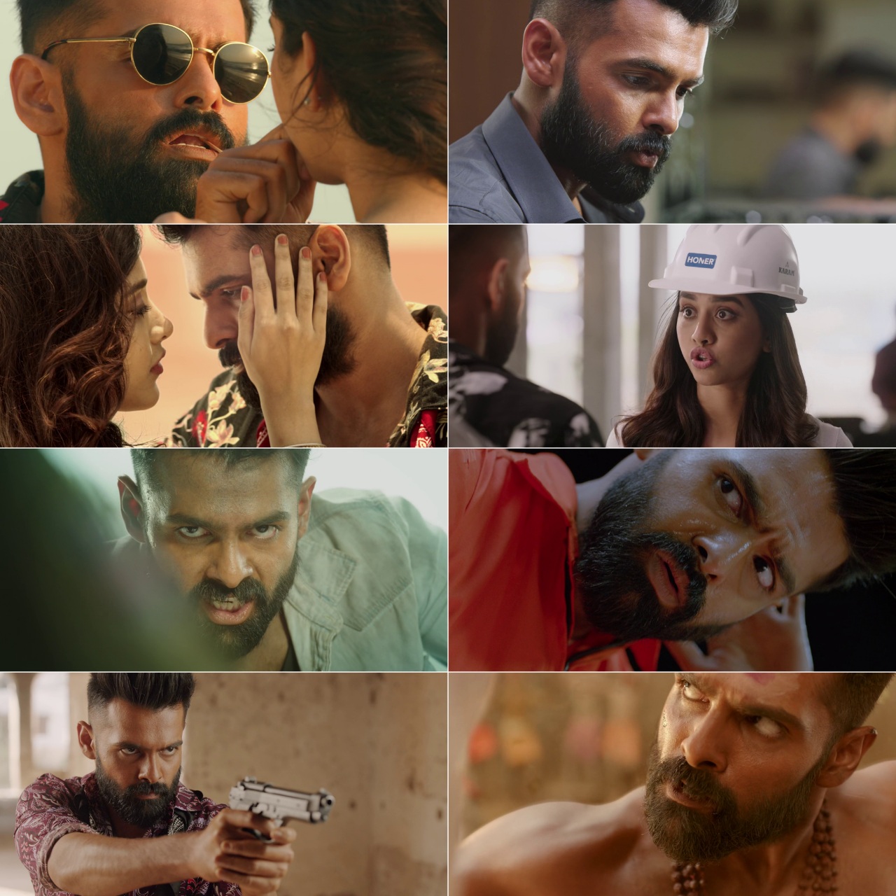 iSmart Shankar 2019 Hindi Telugu Dual Audio UnCut Movie HD ESub filmywap screenshot
