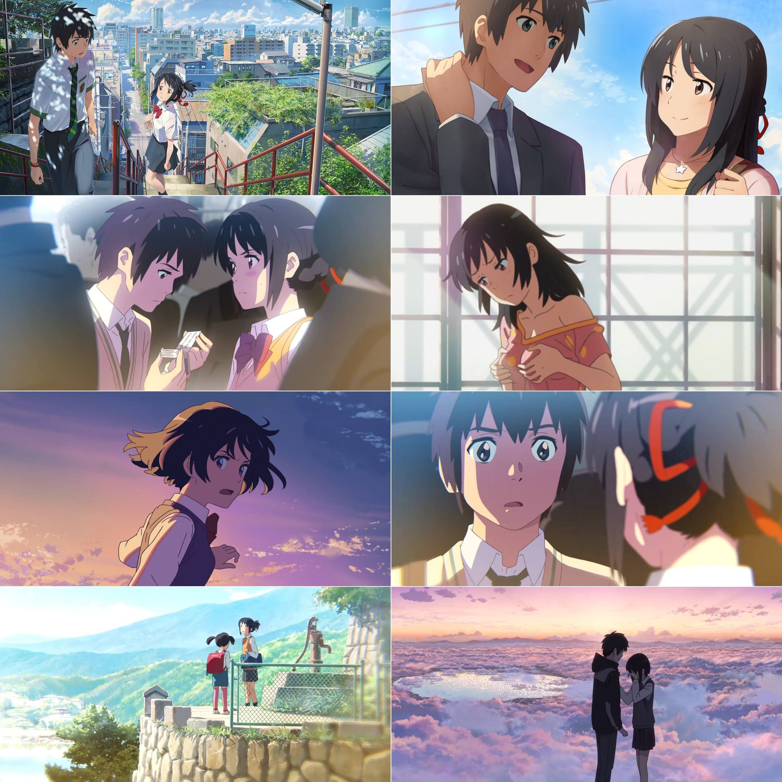 Your Name. (2016) (Hindi   English) Dual Audio Japanese Animated Movie BluRay HD ESub filmywap screenshot