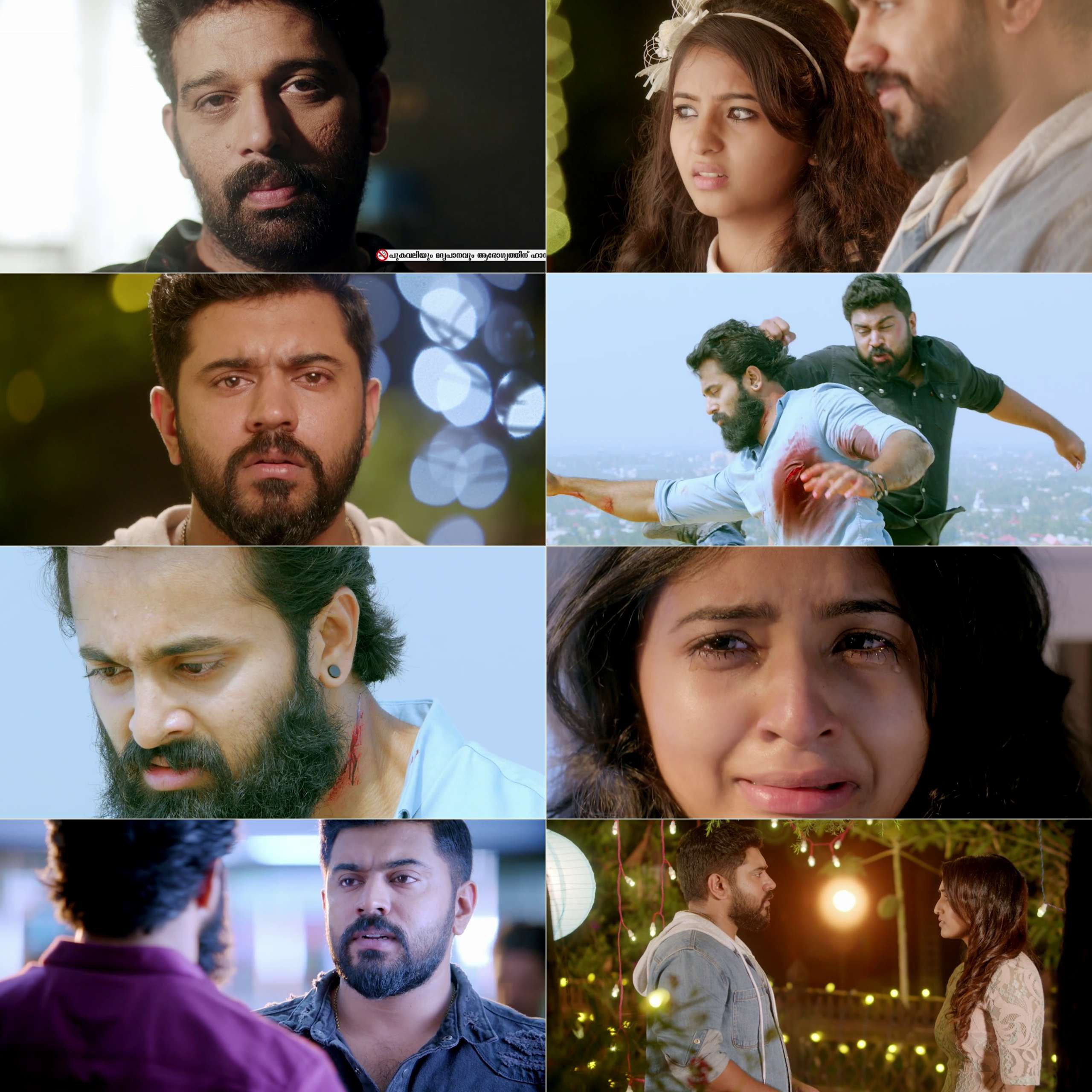 Mikhael 2019 Hindi Malayalam Dual Audio UnCut South Movie HD ESub filmywap screenshot