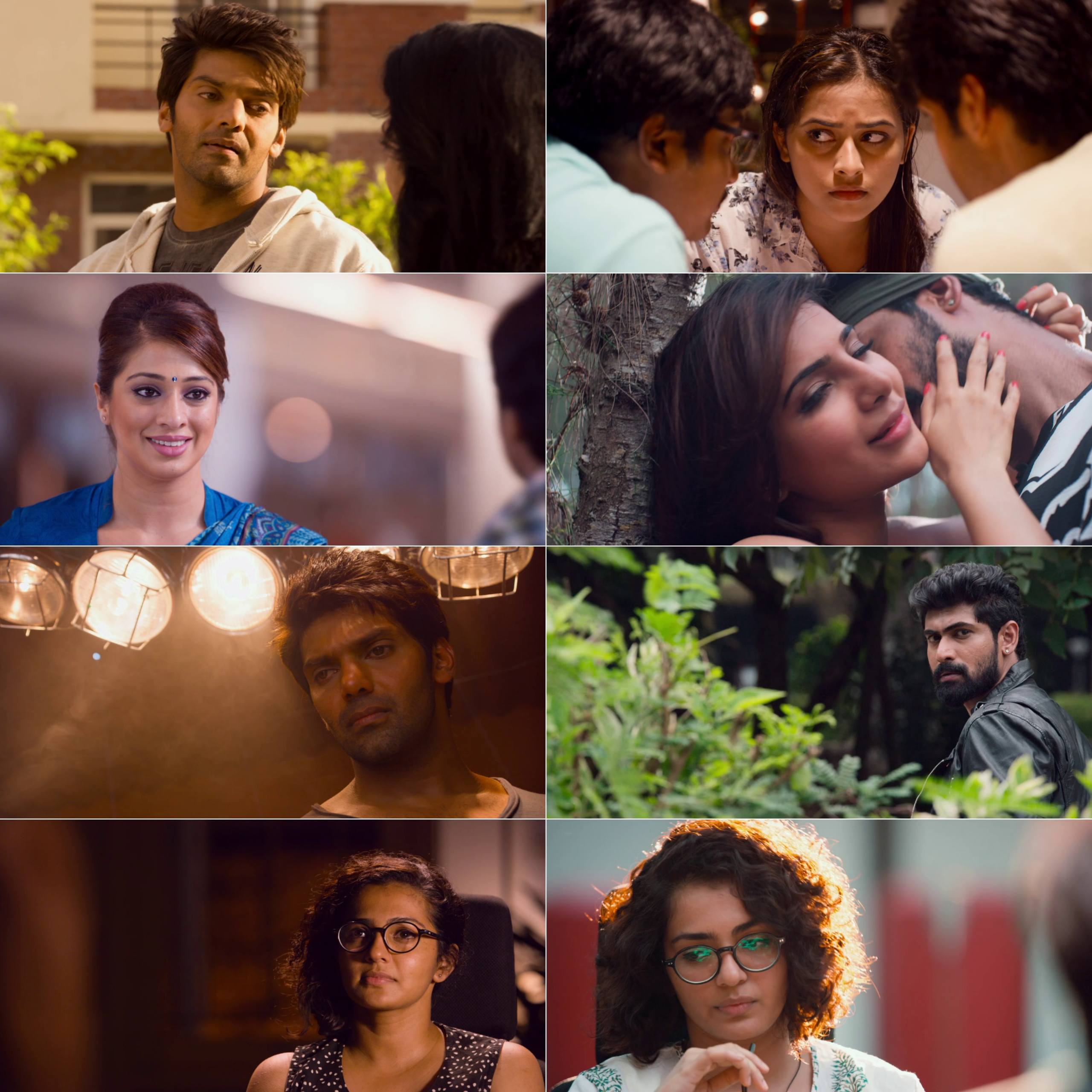 Bangalore Naatkal 2016 Hindi Tamil Dual Audio UnCut South Movie HD ESub filmywap screenshot