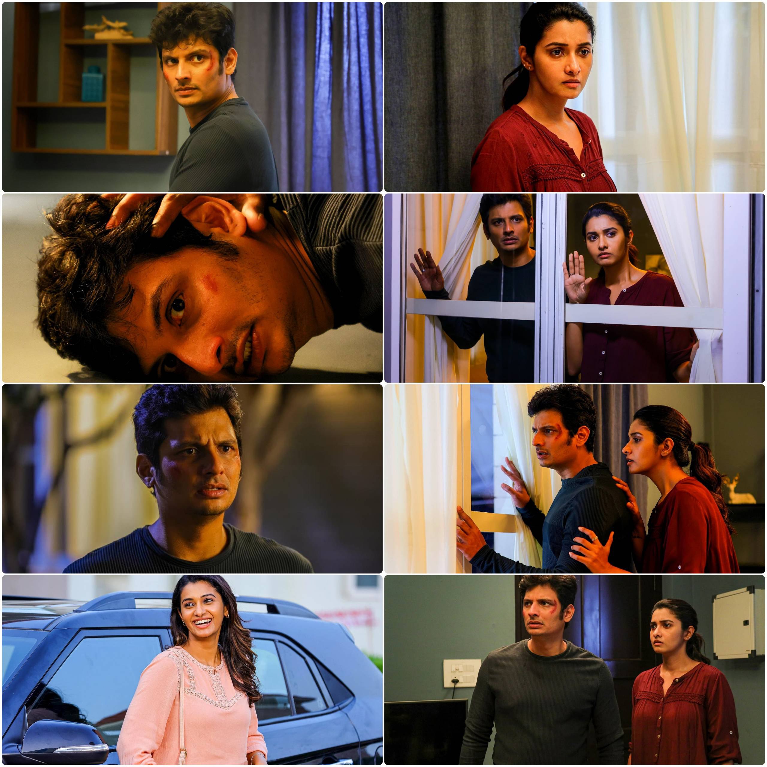 Black (2024) (Hindi (HQ Dubbed)   Tamil) Dual Audio UnCut South Movie HD ESub filmywap screenshot