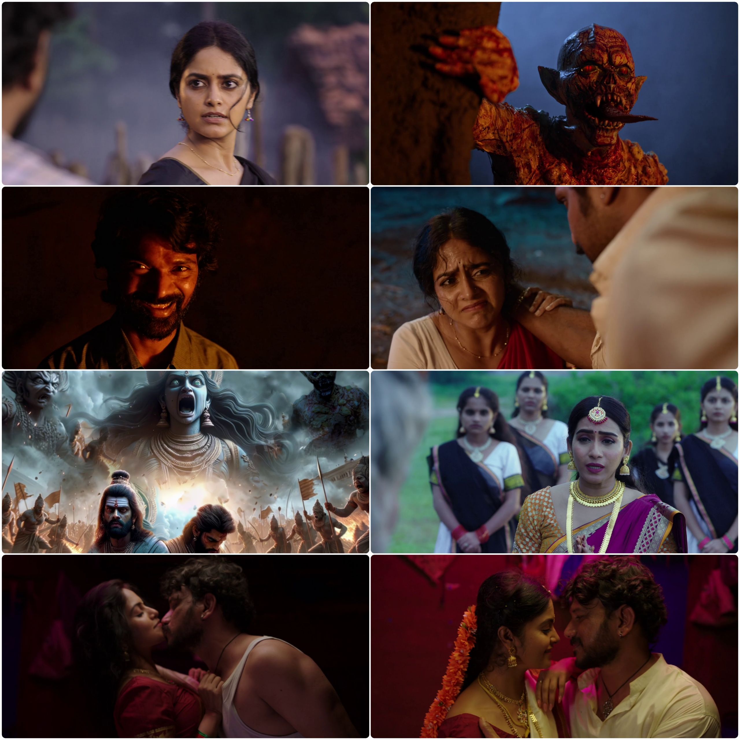 Kalinga 2024 Hindi Telugu Dual Audio UnCut South Movie HD ESub filmywap screenshot