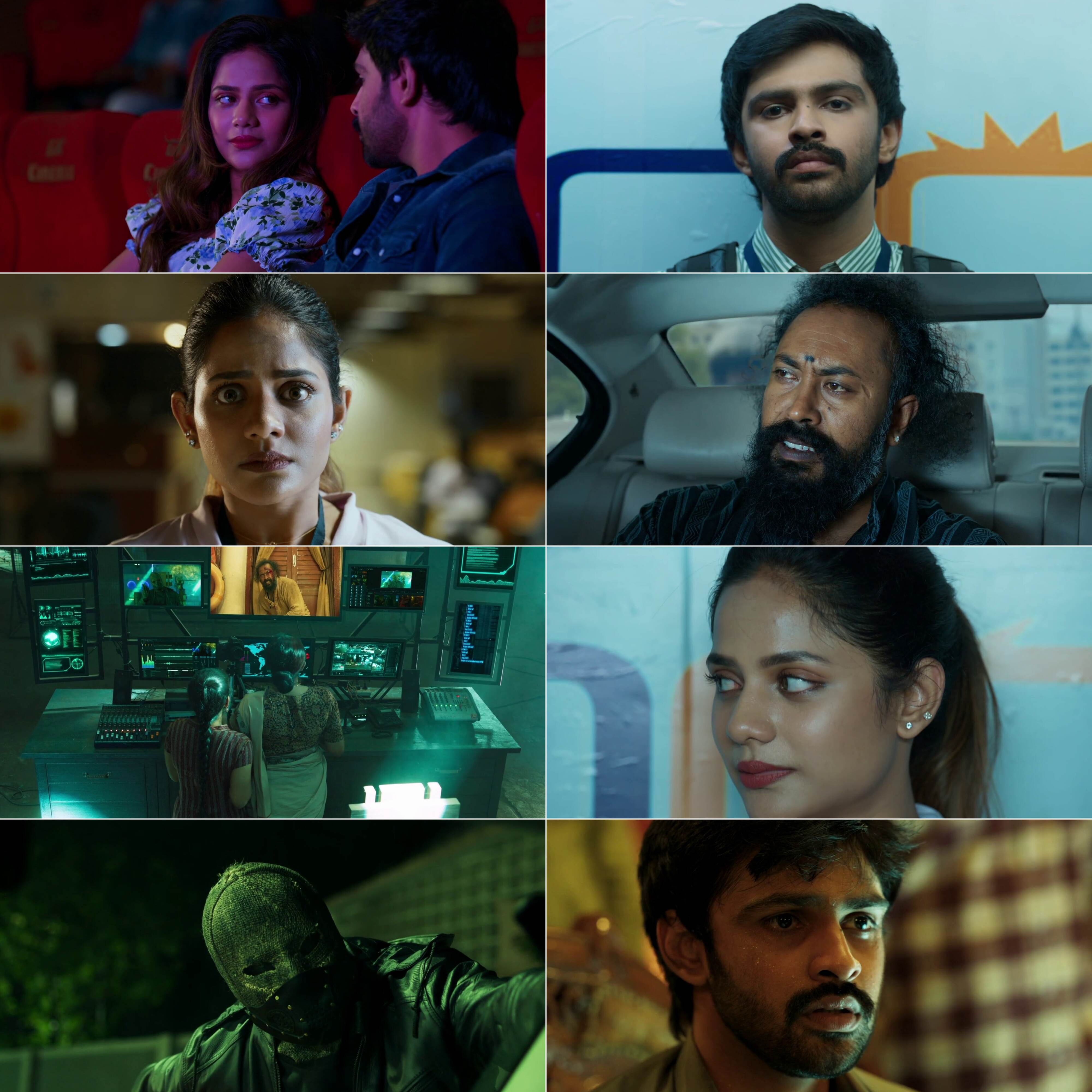 Hit List 2024 Hindi Tamil Dual Audio UnCut South Movie HD ESub filmywap screenshot