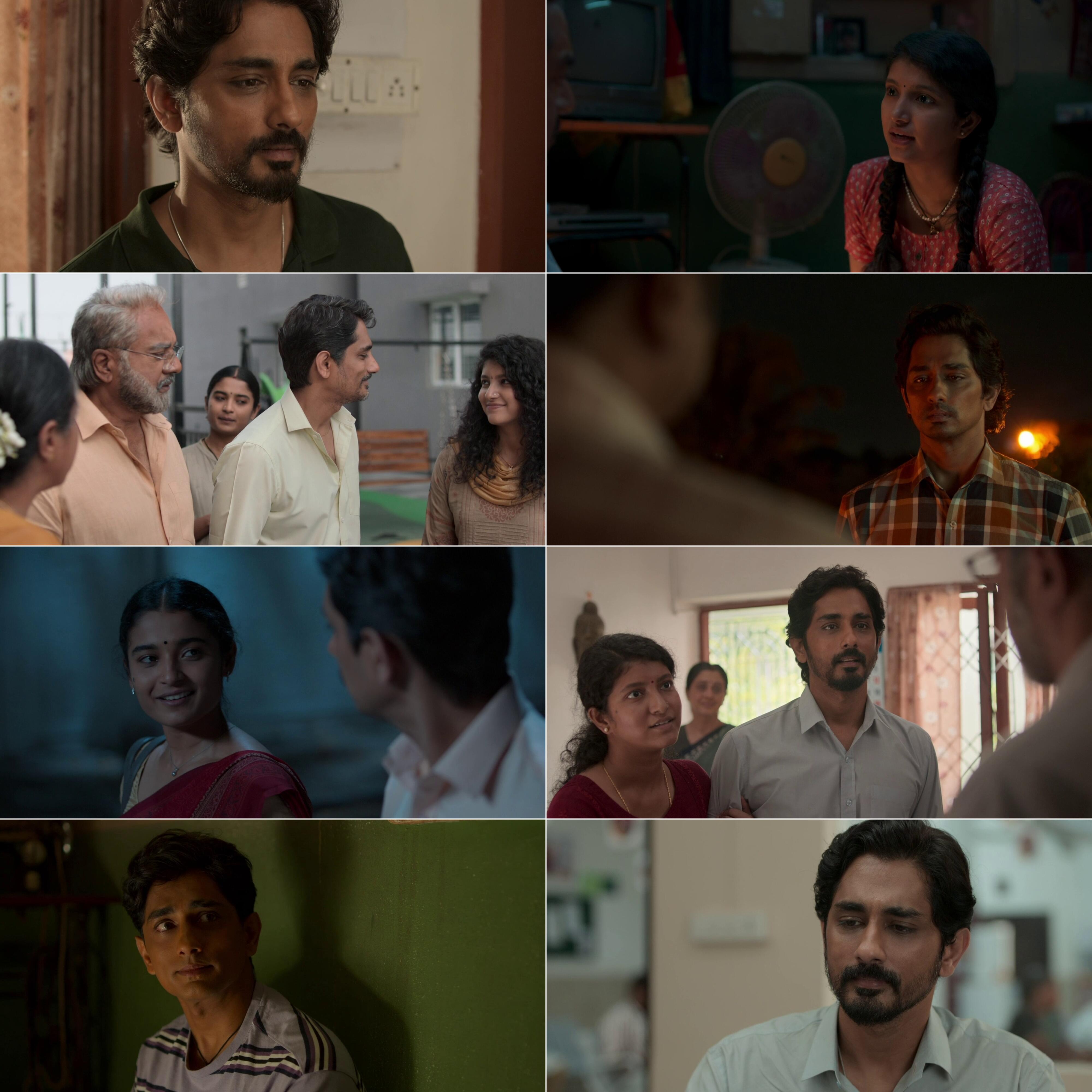 3BHK 2025 Hindi Tamil Dual Audio UnCut South Movie HD ESub filmywap screenshot