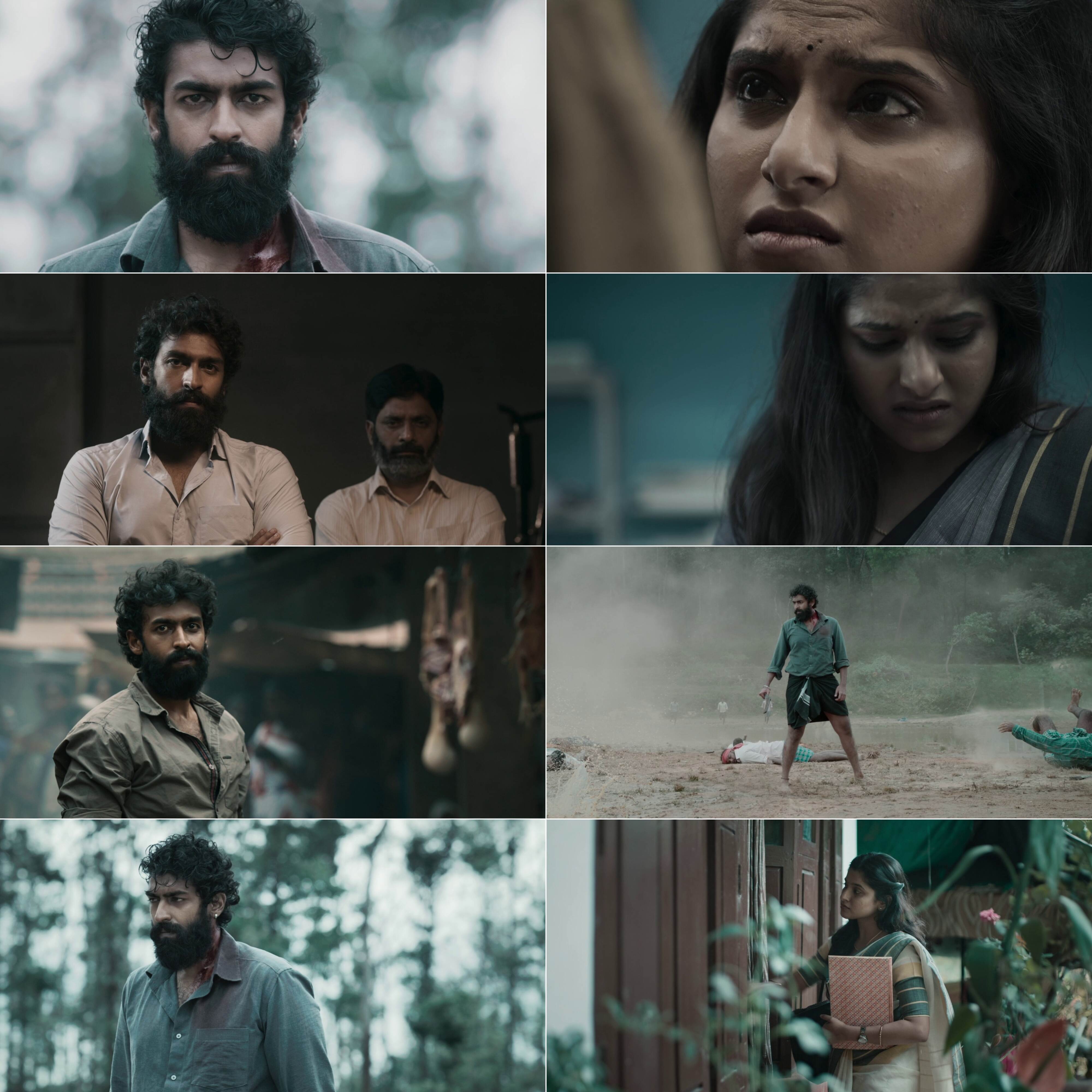 Pepe 2024 Hindi Kannada Dual Audio UnCut South Movie HD ESub filmywap screenshot