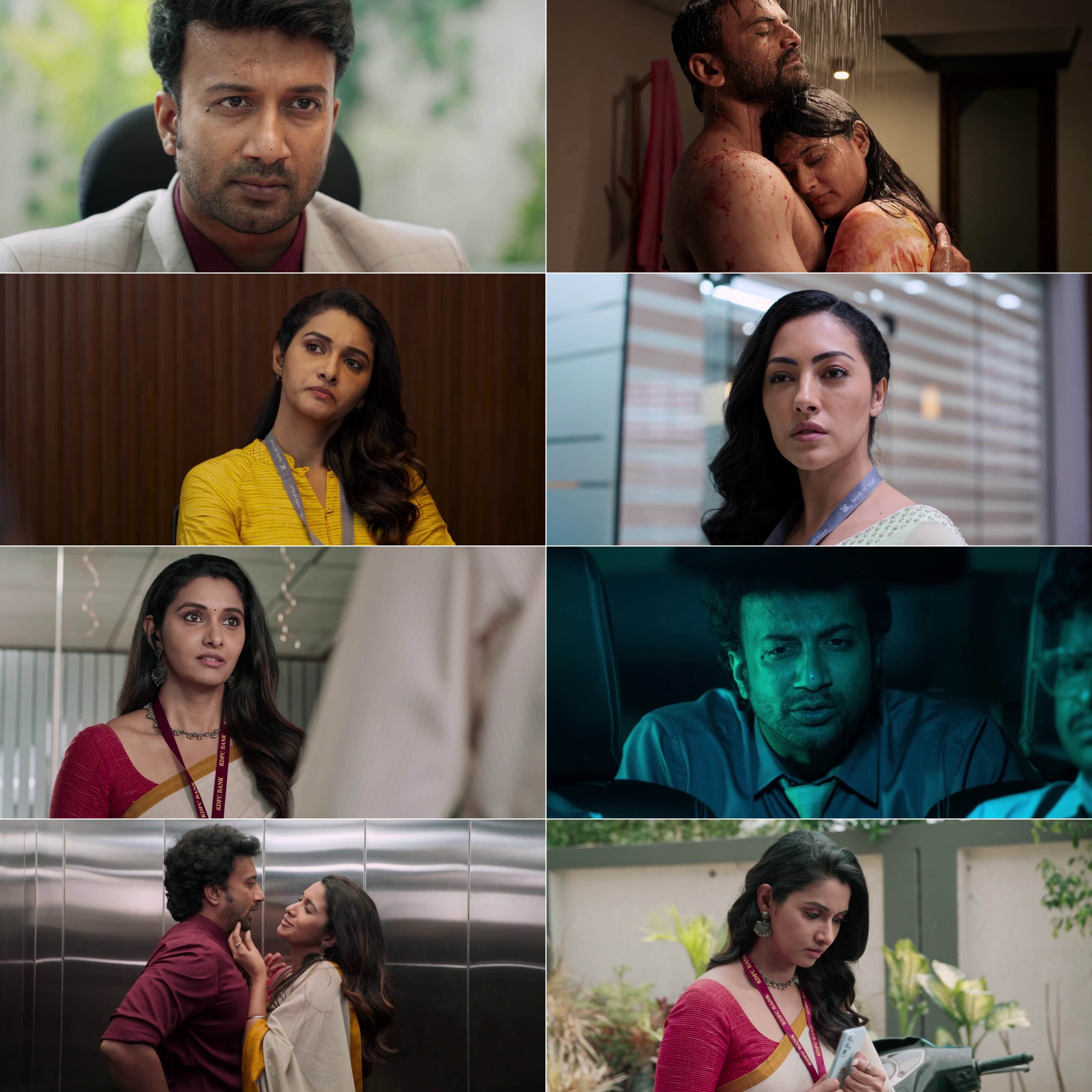 Zebra 2025 Hindi Telugu Dual Audio UnCut South Movie HD ESub filmywap screenshot