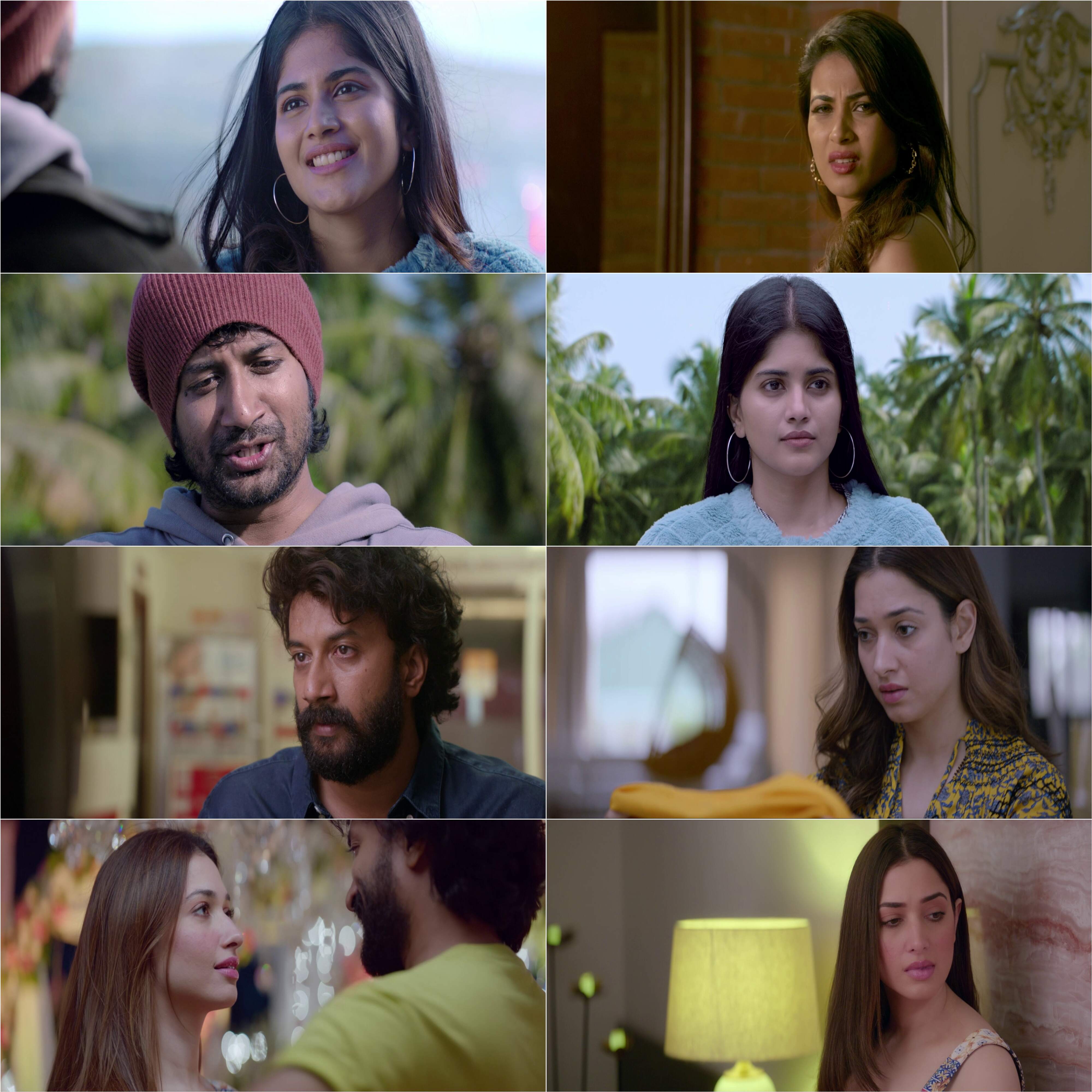 Gurthunda Seethakalam 2022 Hindi Telugu Dual Audio UnCut South Movie HD ESub filmywap screenshot