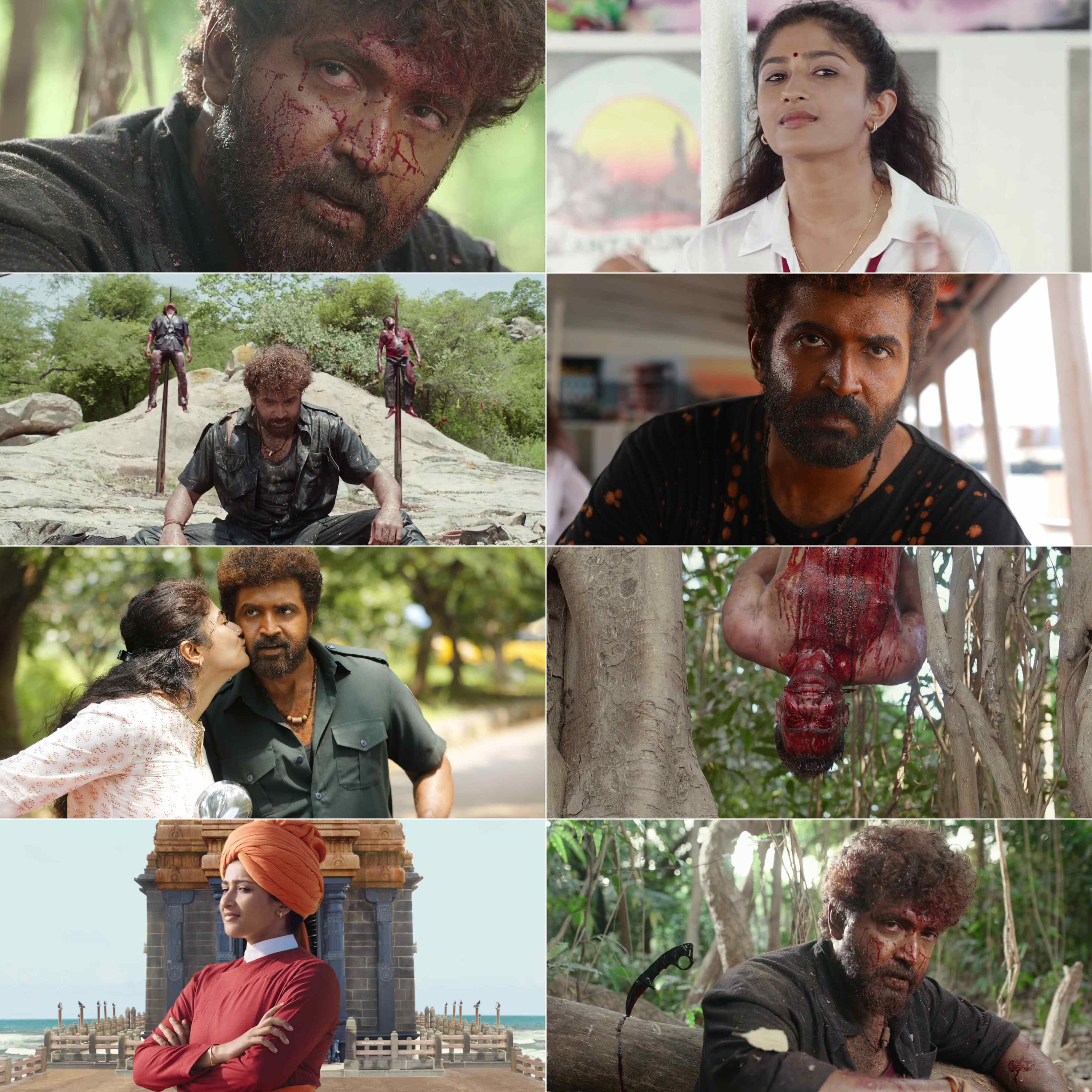 Vanangaan (2025) (Hindi   Tamil) Dual Audio UnCut South Movie HD ESub filmywap screenshot