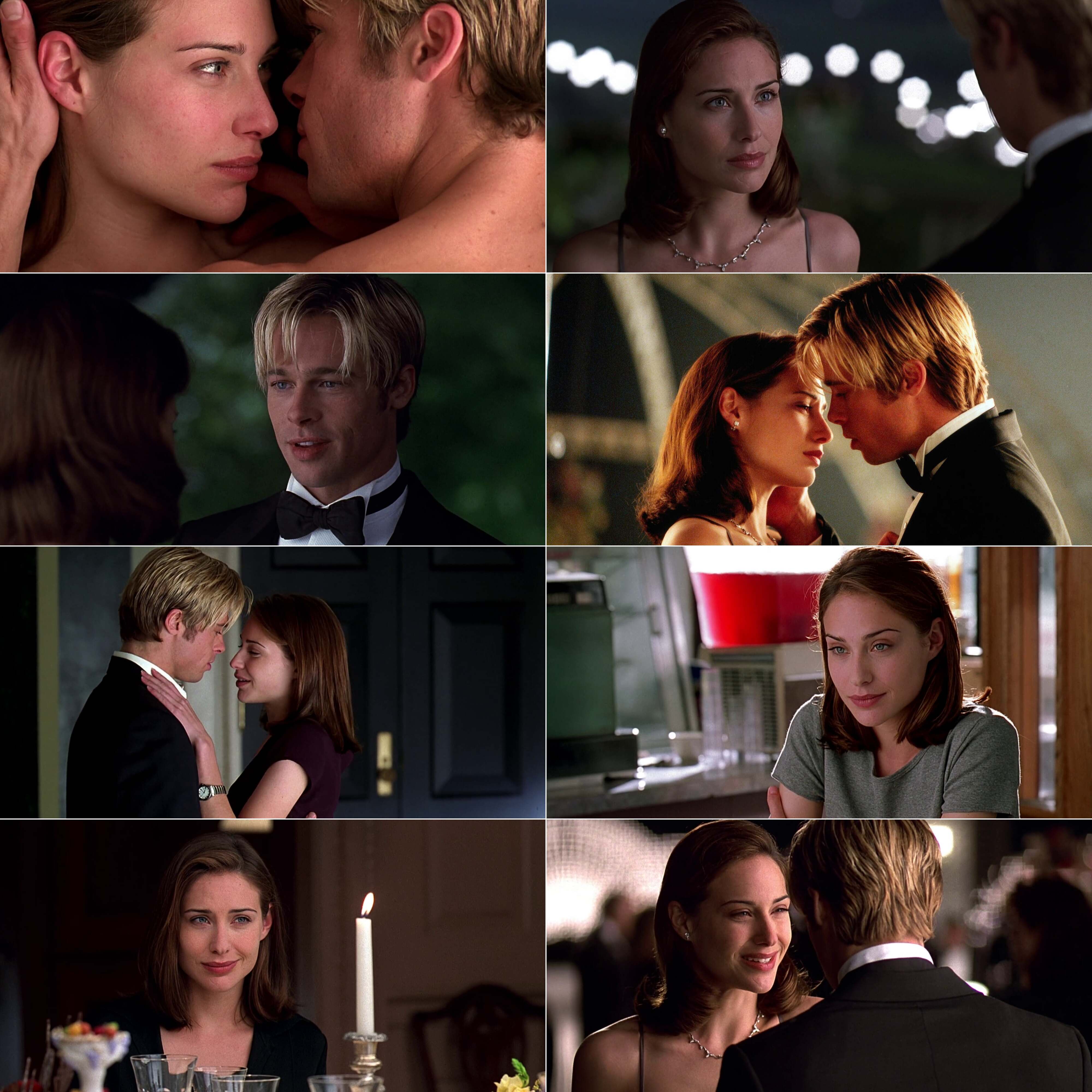 Meet Joe Black 1998 Hindi English Dual Audio Hollywood Movie HD ESub filmywap screenshot