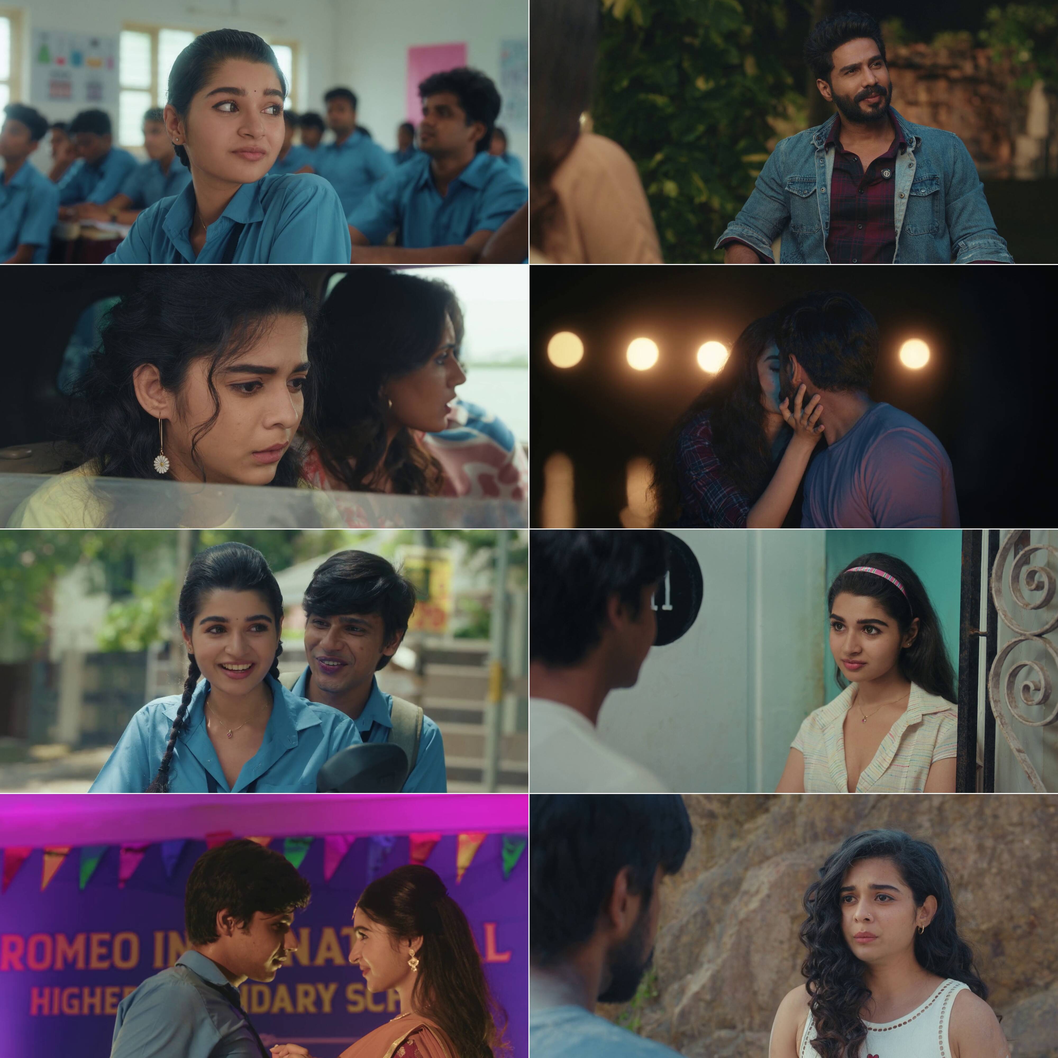 Oho Enthan Baby (2025) (Hindi   Tamil) Dual Audio UnCut South Movie HD ESub filmywap screenshot