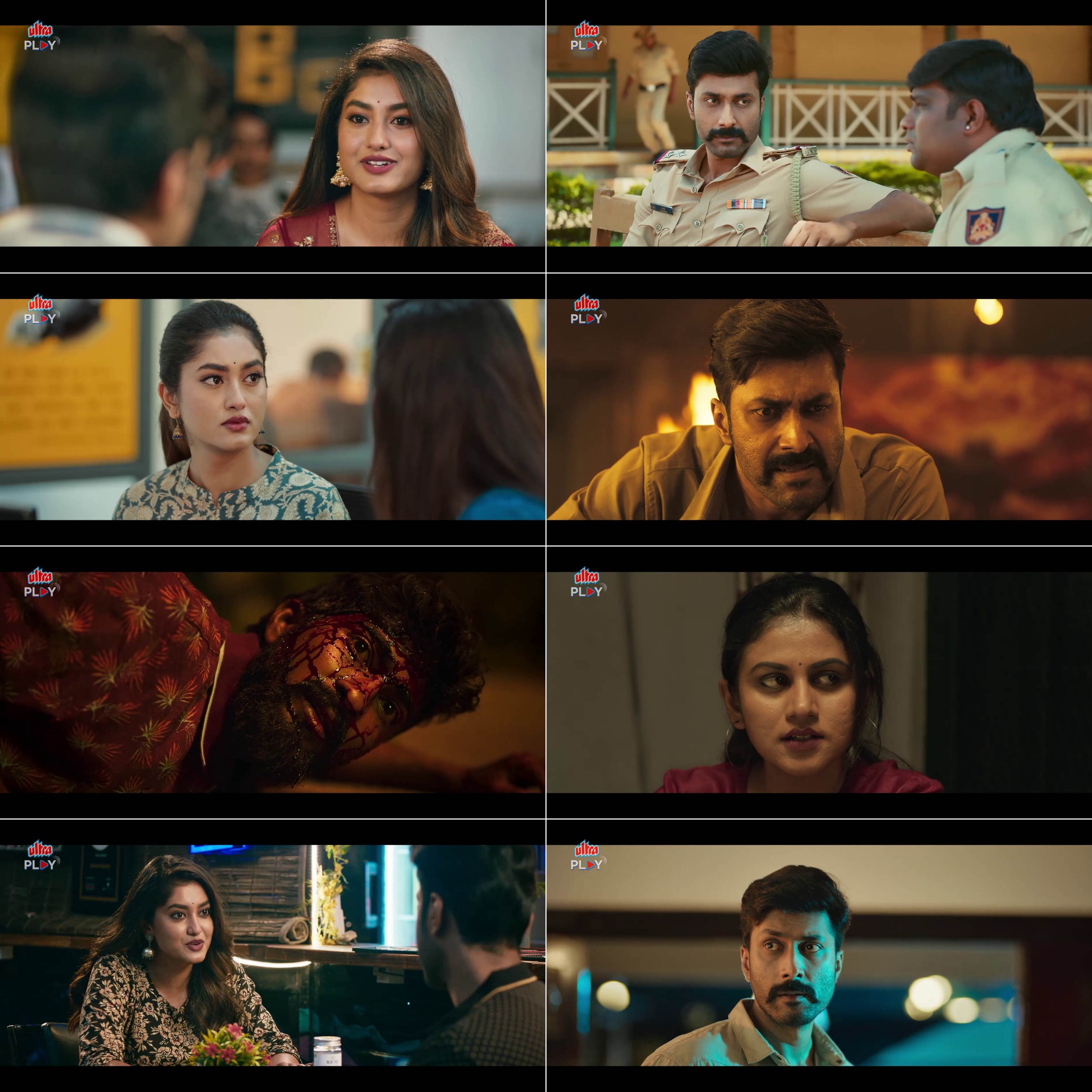 Rudhra Garuda Purana 2025 South Hindi Dubbed Movie HD ESub filmywap screenshot