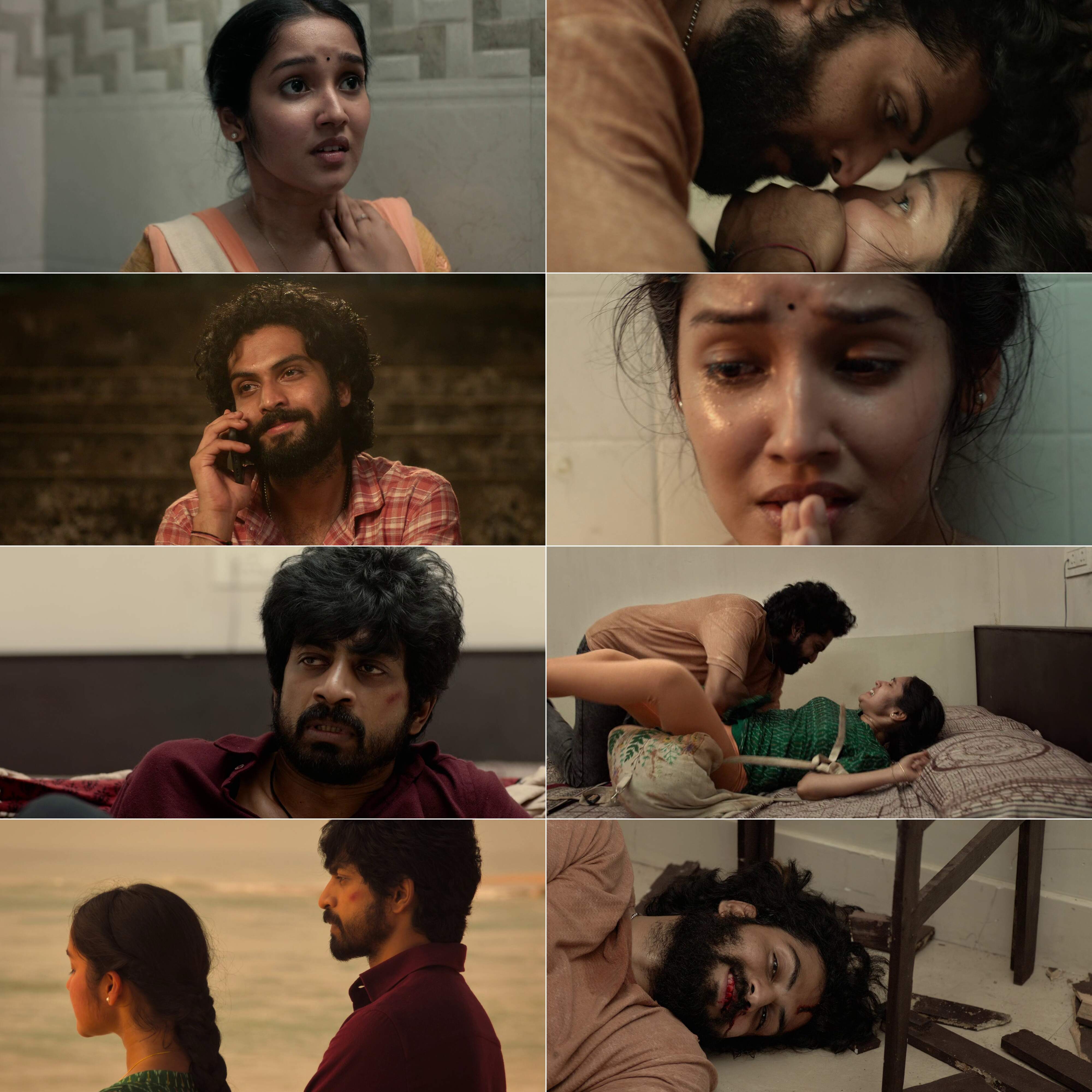 Butta Bomma 2023 Hindi Telugu Dual Audio UnCut South Movie HD ESub filmywap screenshot