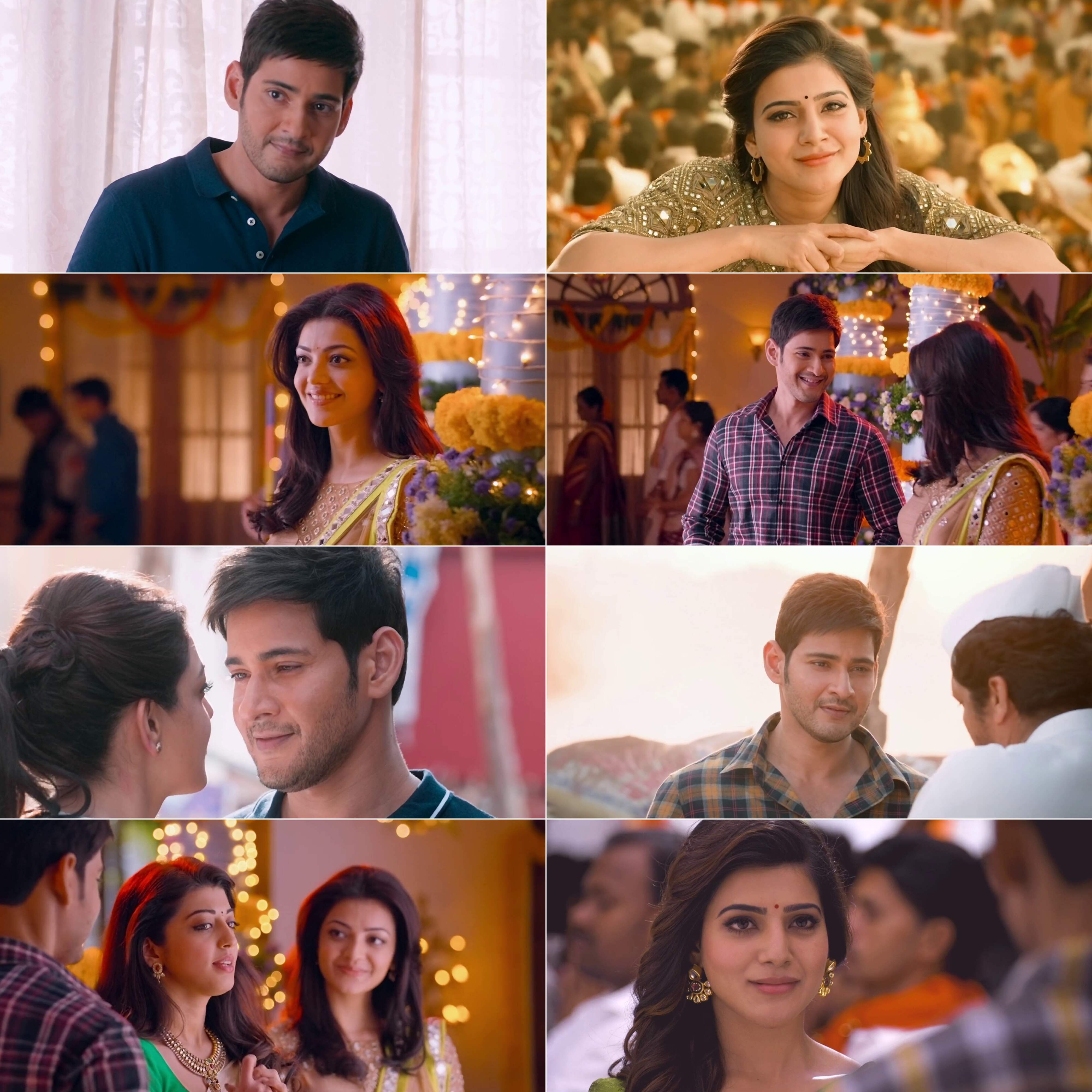 Brahmotsavam The Real Tiger 2 2016 Dual Audio UnCut South Movie HD ESub filmywap screenshot
