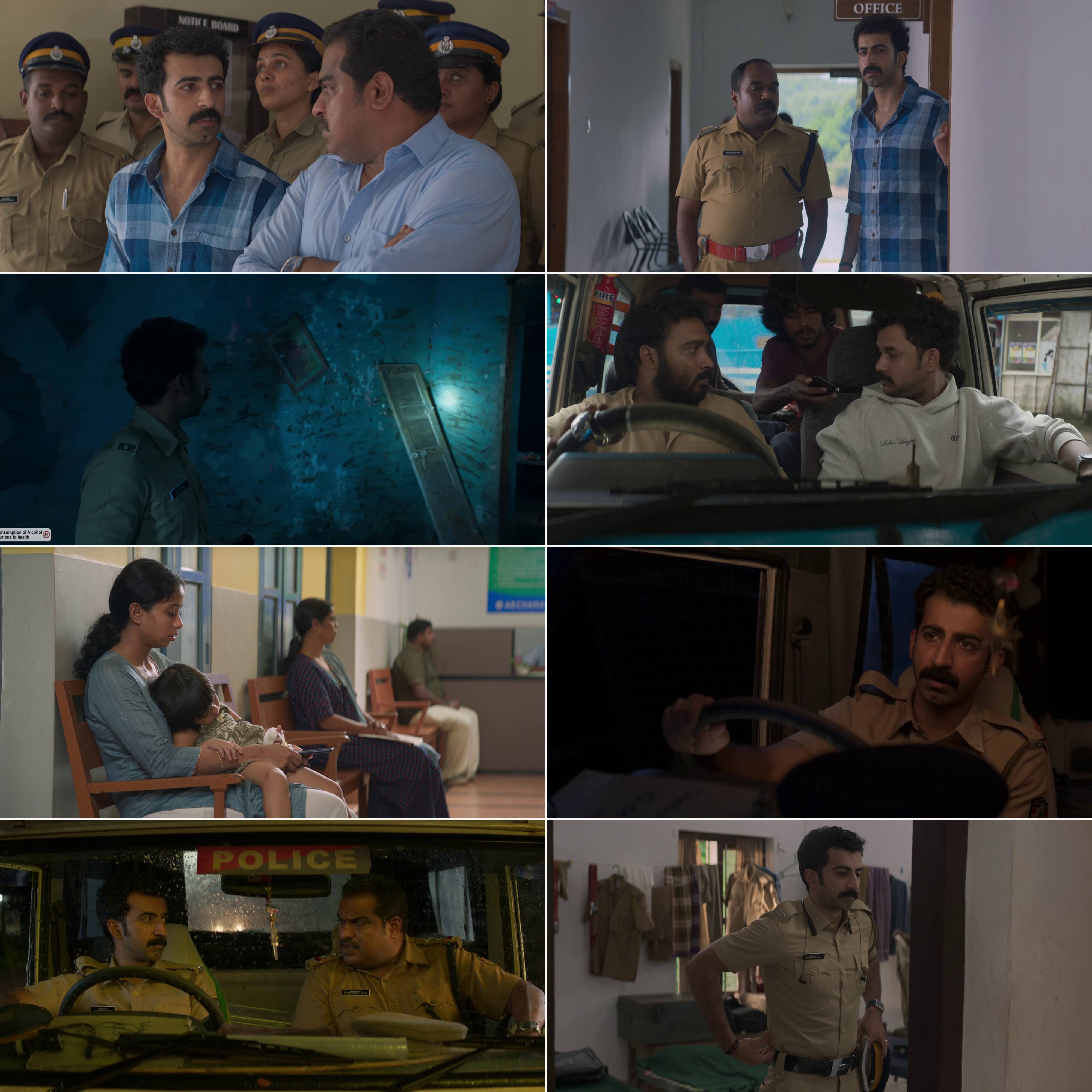 Ronth 2025 Hindi Malayalam Dual Audio UnCut South Movie HD ESub filmywap screenshot