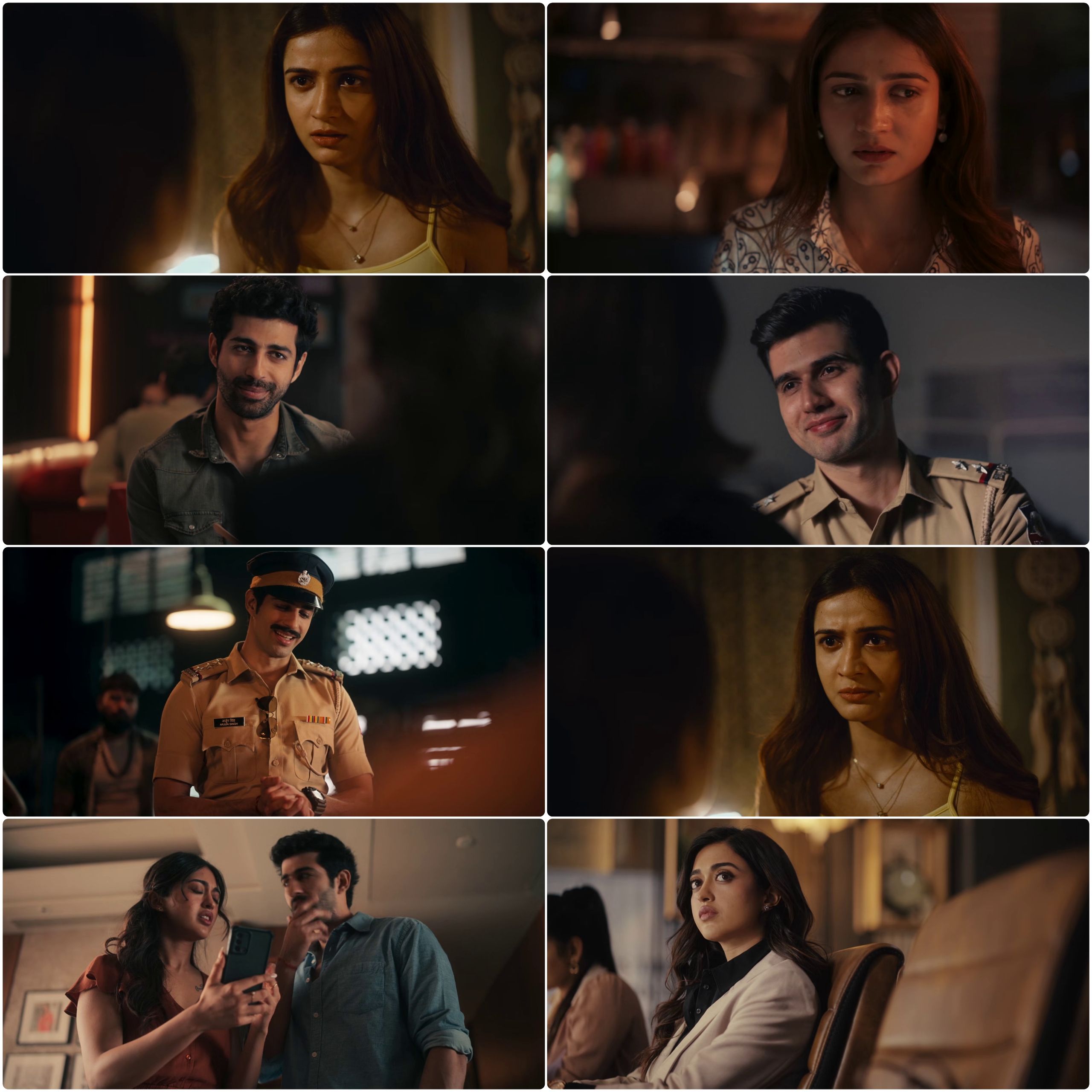 Mohrey S01 2024 Hindi Completed Web Series HEVC ESub filmywap screenshot