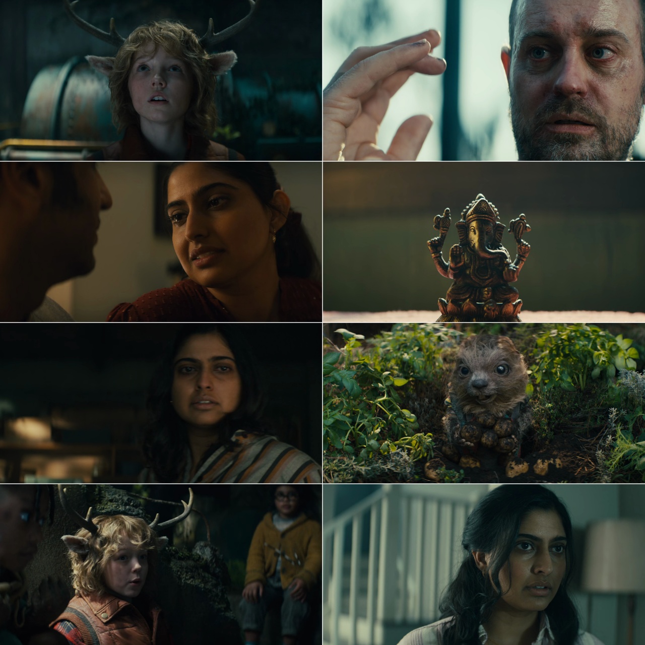 Sweet Tooth S02 2023 Hindi English Dual Audio Completed Web Series HEVC 10bit ESub filmywap screenshot