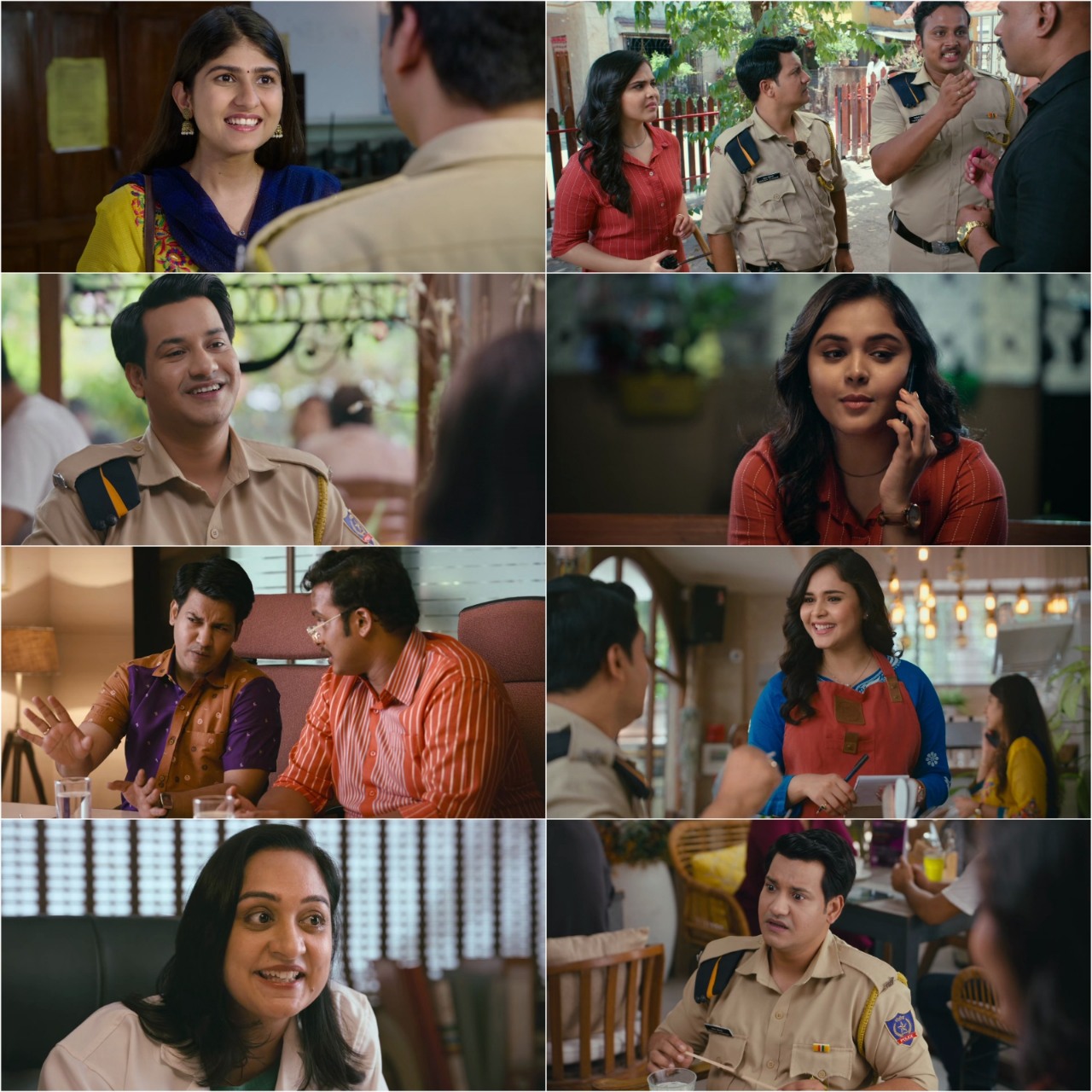 Constable Girpade S1 2023 Hindi Completed Web Series HEVC ESub filmywap screenshot