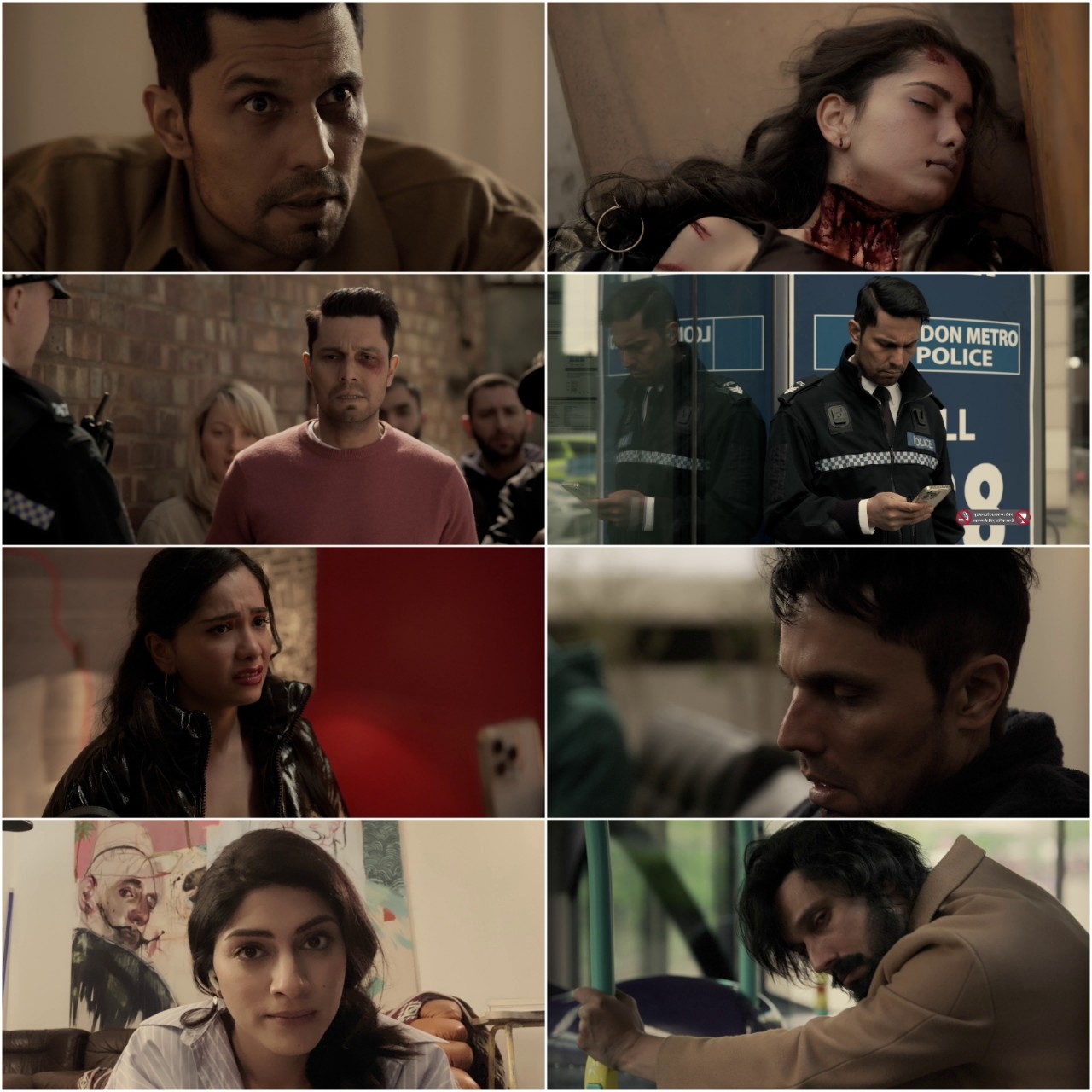 Sergeant 2023 Bollywood Hindi Full Movie HD ESub filmywap screenshot