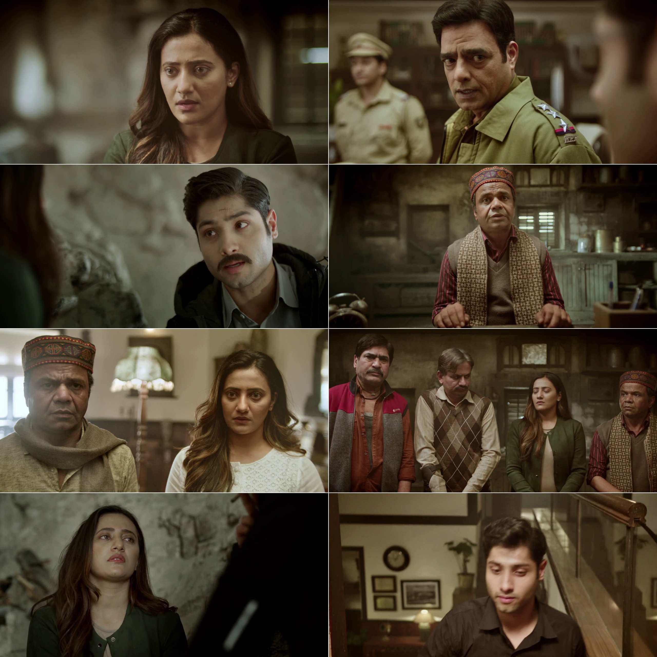 Interrogation 2025 Bollywood Hindi Movie HD ESub filmywap screenshot