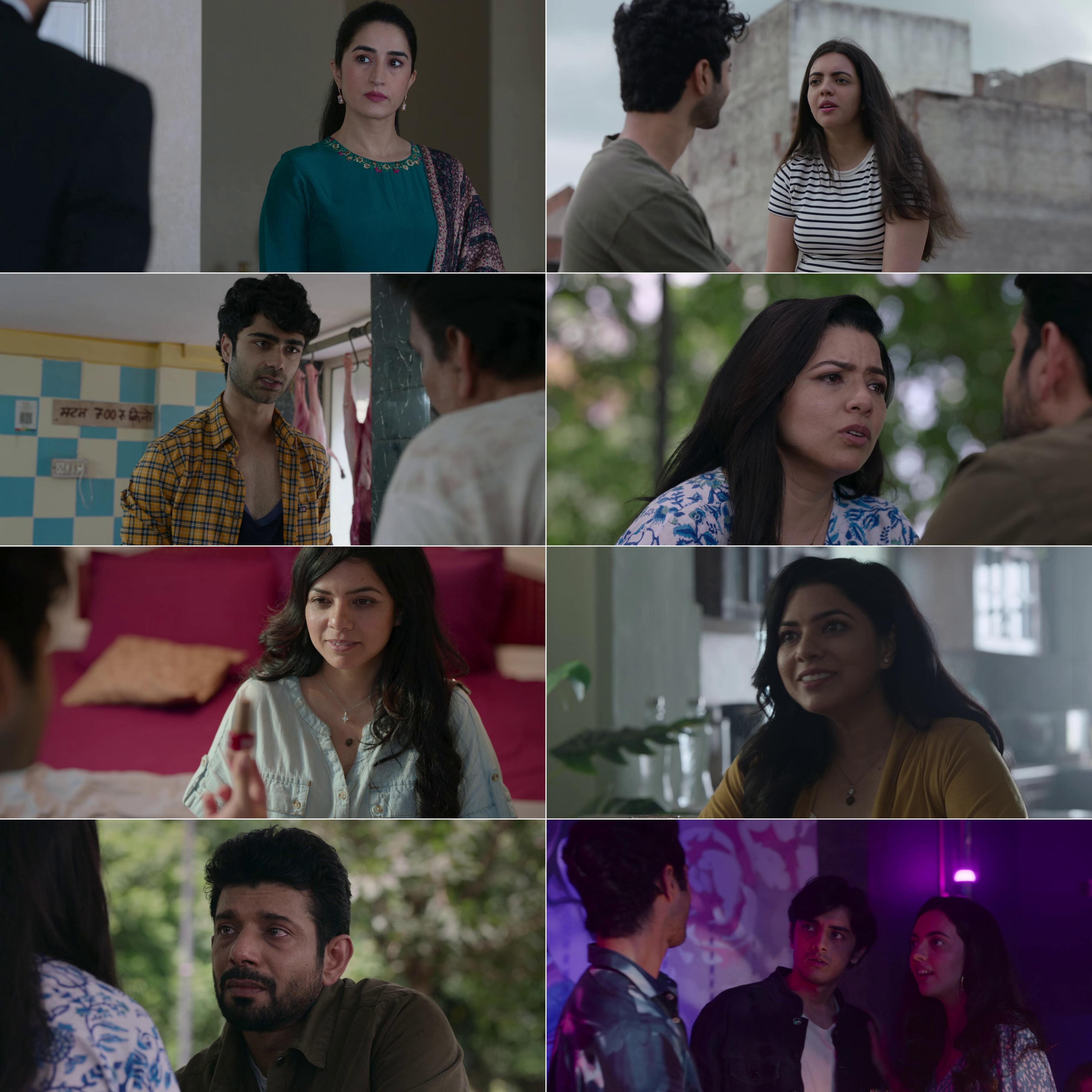 Rangeen S01 (2025) Hindi Completed Web Series HEVC ESub filmywap screenshot